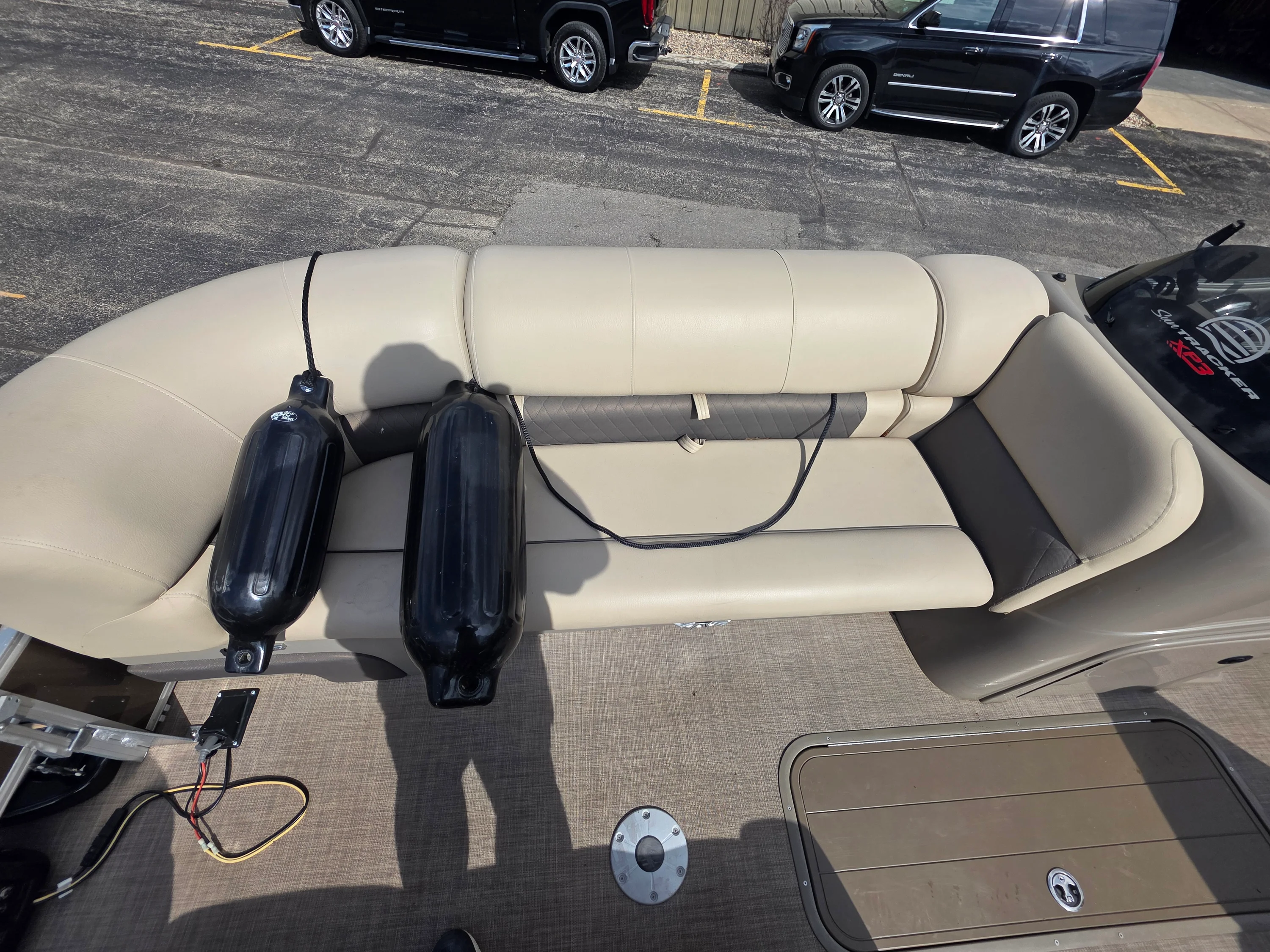 2023 Tracker SPORT FISH 22XP3 Image Thumbnail #9