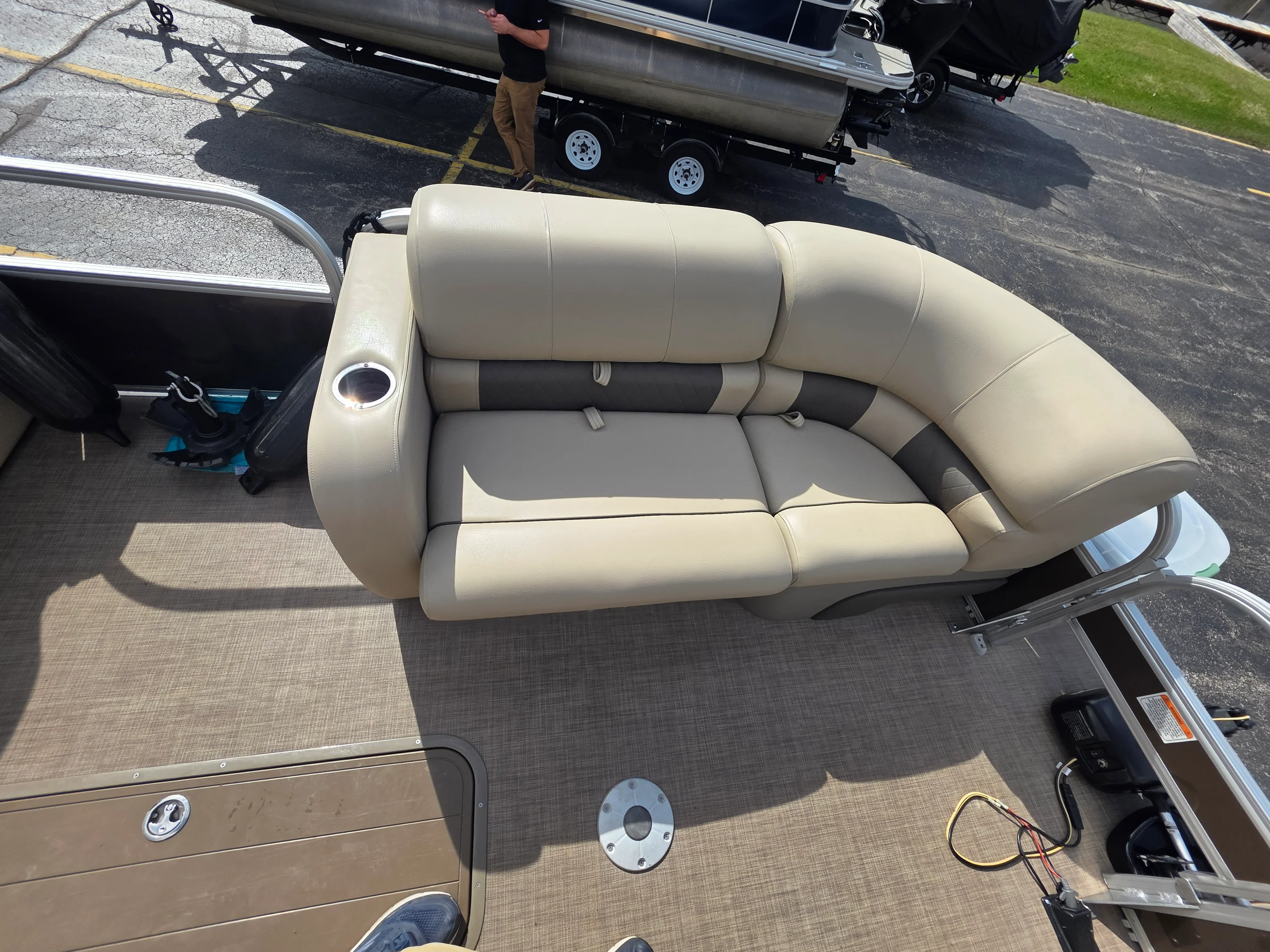 2023 Tracker SPORT FISH 22XP3 Image Thumbnail #8