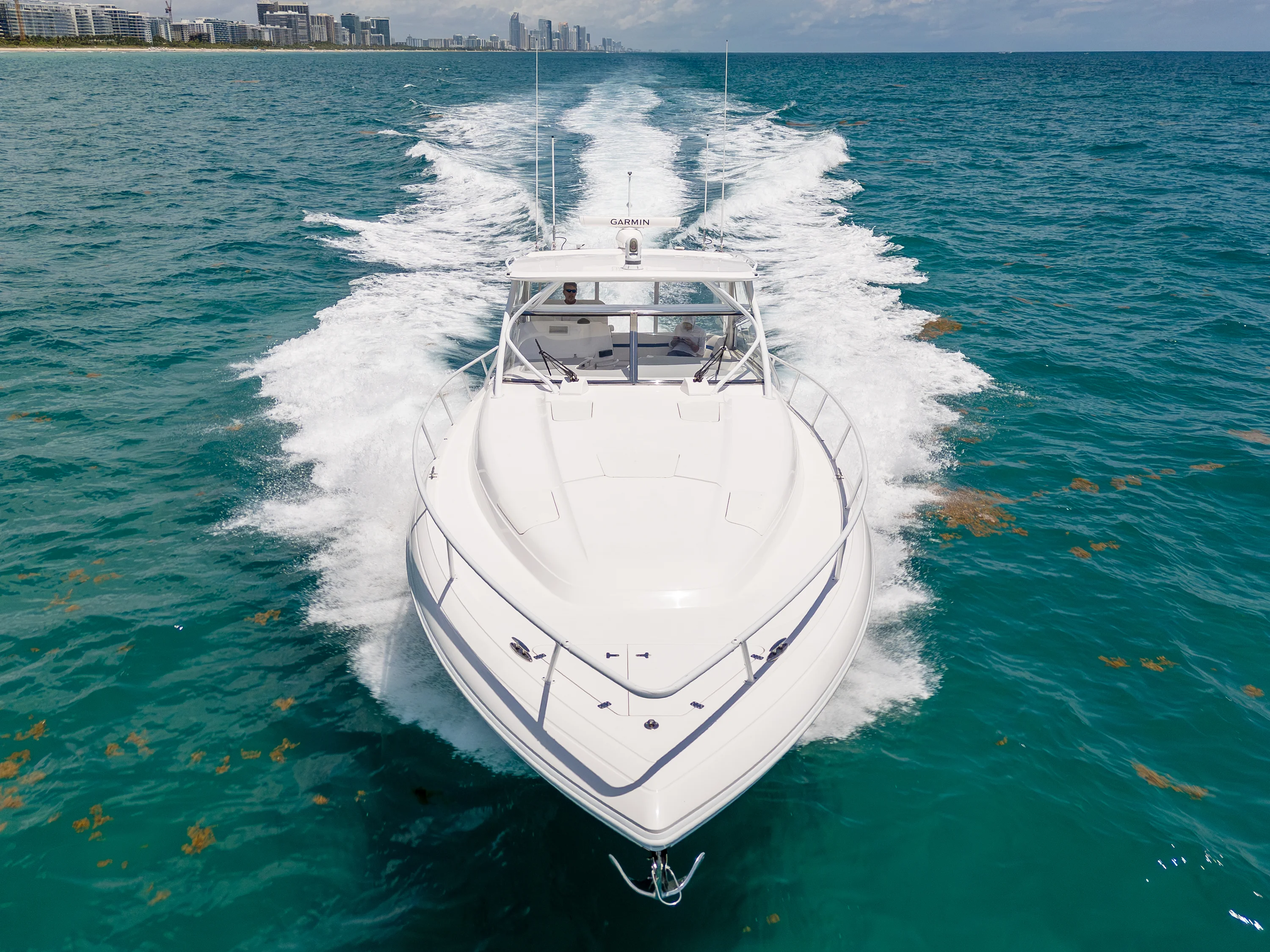 2018 Intrepid 475 SPORT YACHT Image Thumbnail #5
