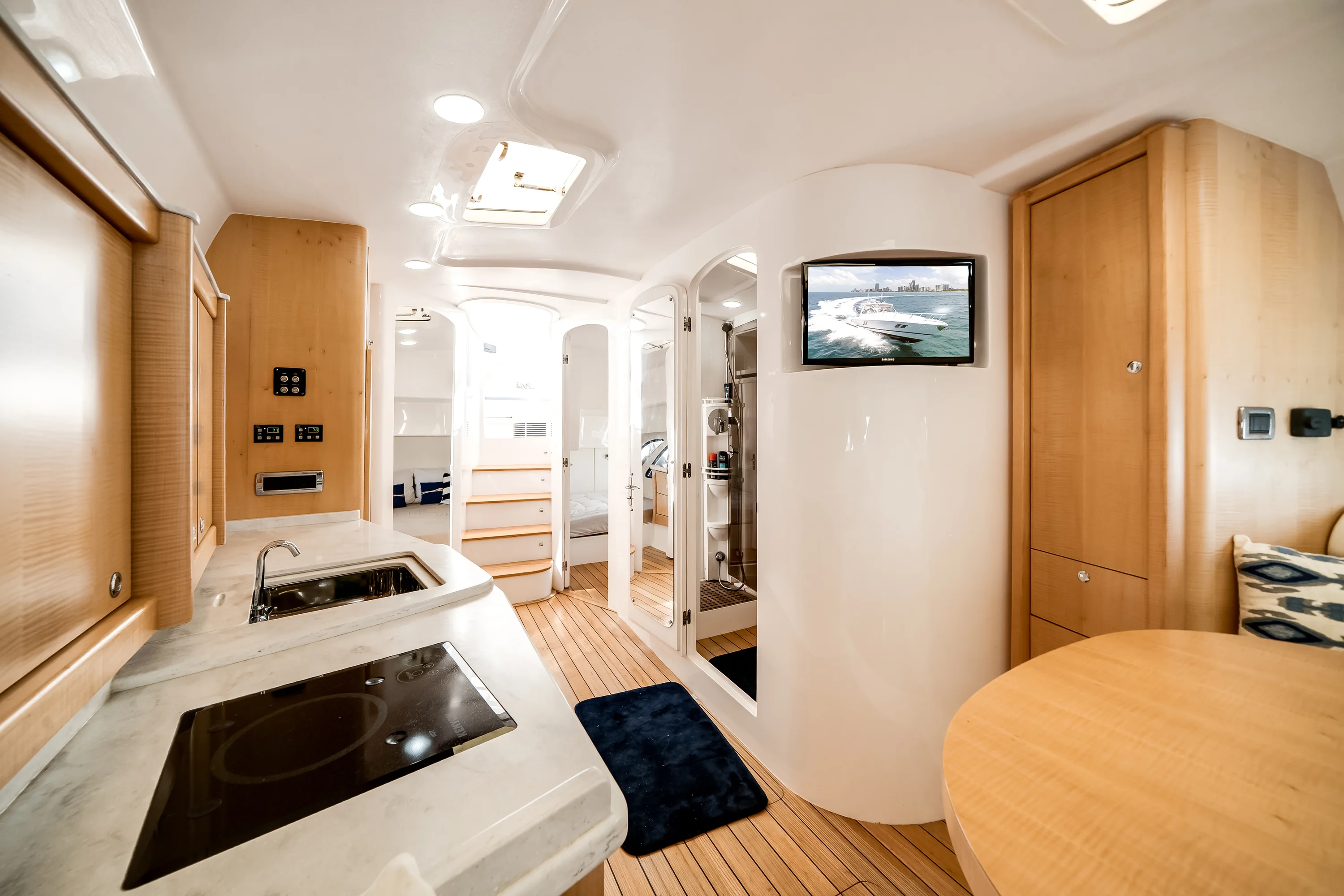 2018 Intrepid 475 SPORT YACHT Image Thumbnail #42