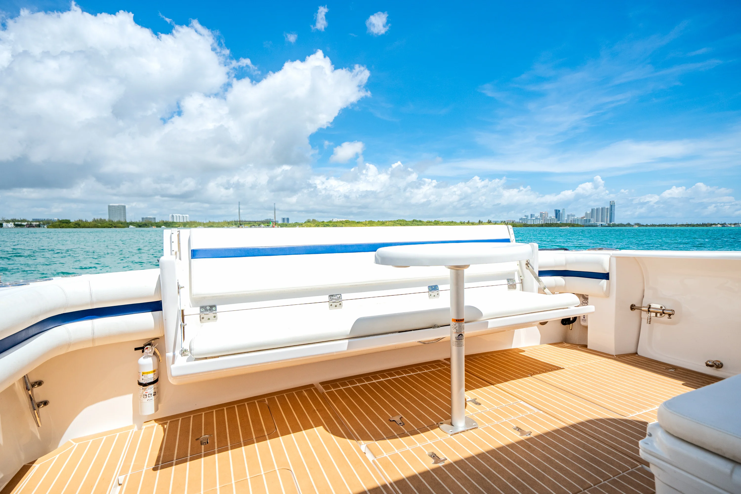 2018 Intrepid 475 SPORT YACHT Image Thumbnail #18
