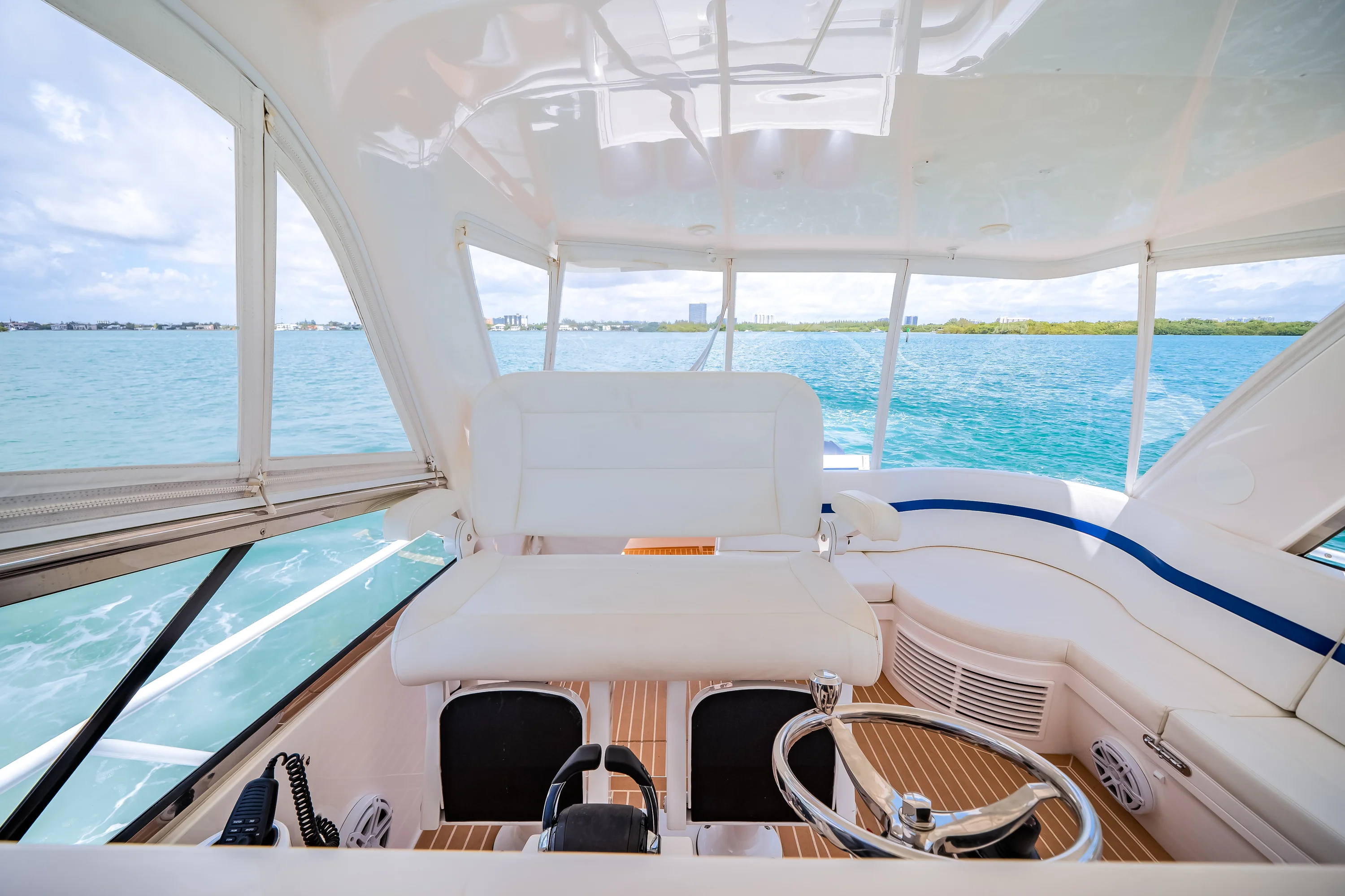 2018 Intrepid 475 SPORT YACHT Image Thumbnail #27