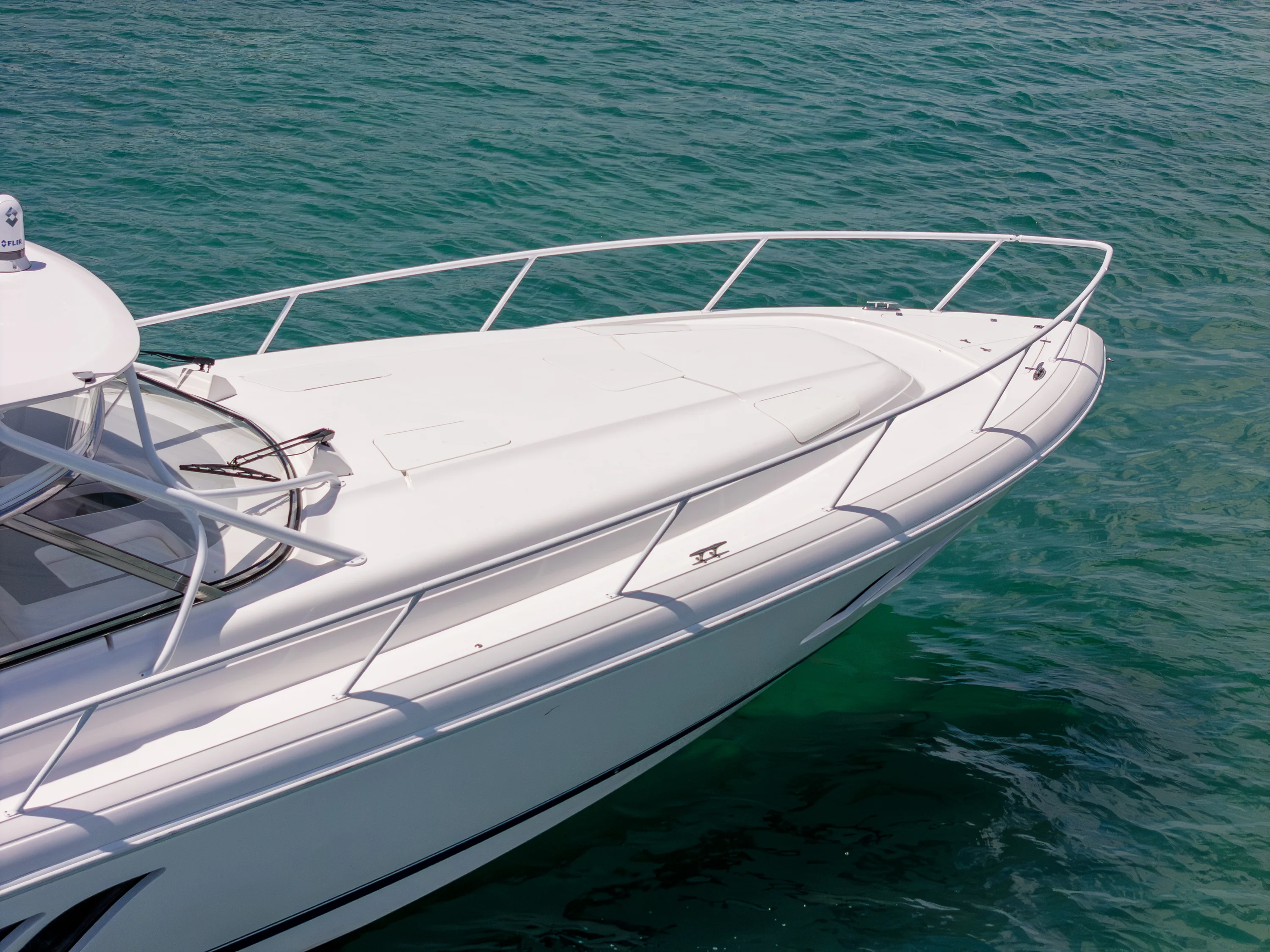 2018 Intrepid 475 SPORT YACHT Image Thumbnail #9