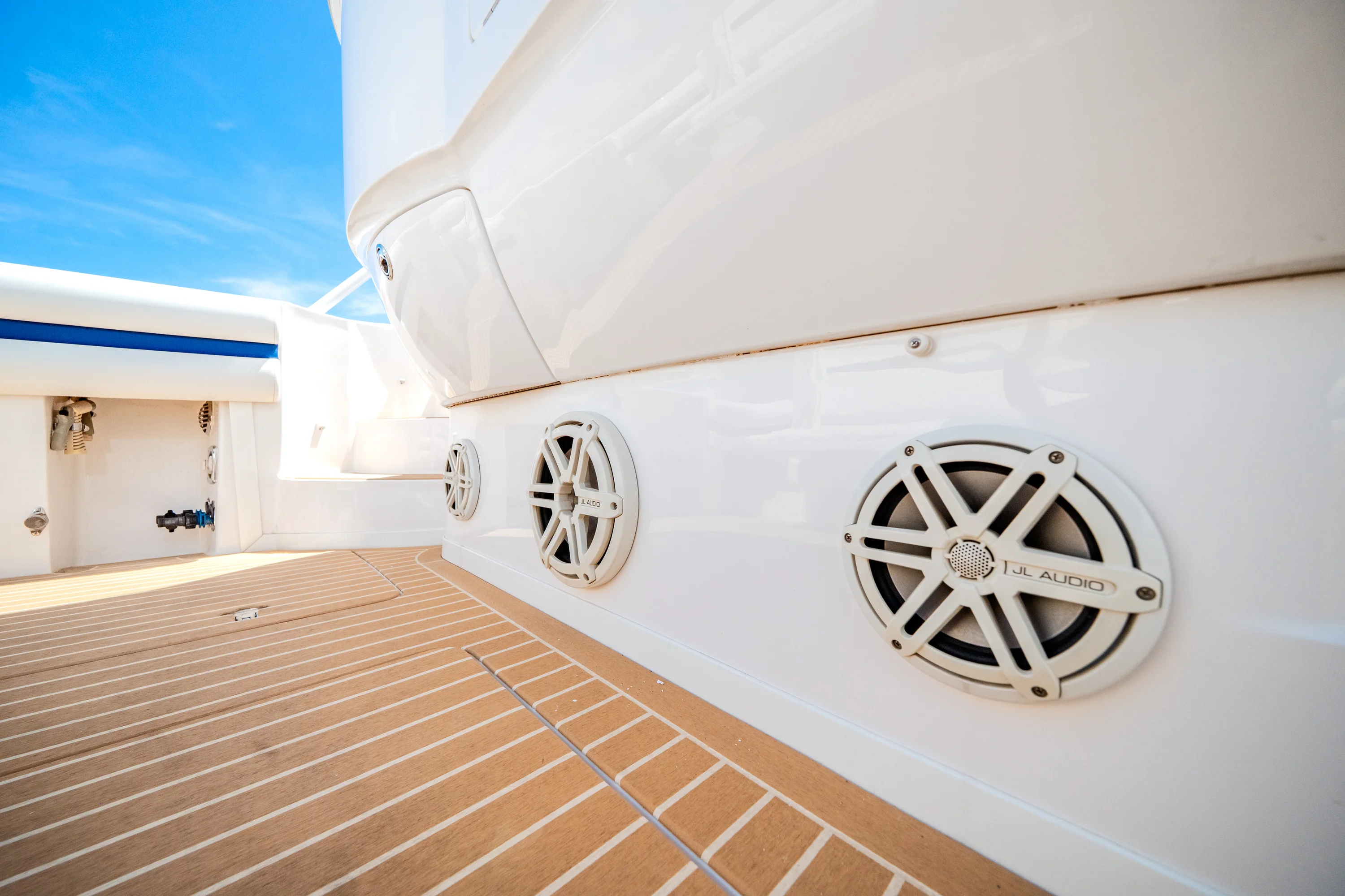 2018 Intrepid 475 SPORT YACHT Image Thumbnail #20