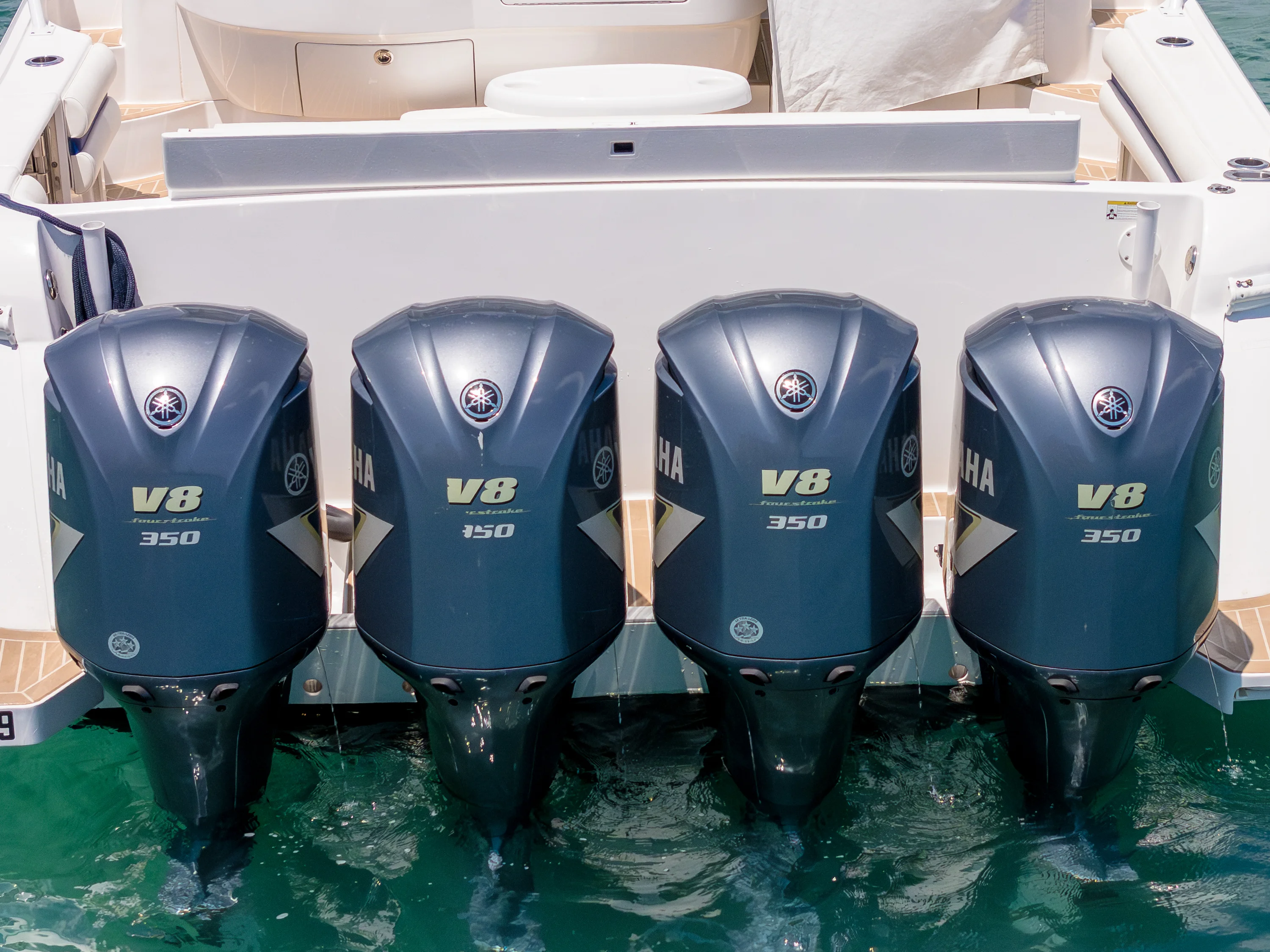 2018 Intrepid 475 SPORT YACHT Image Thumbnail #15