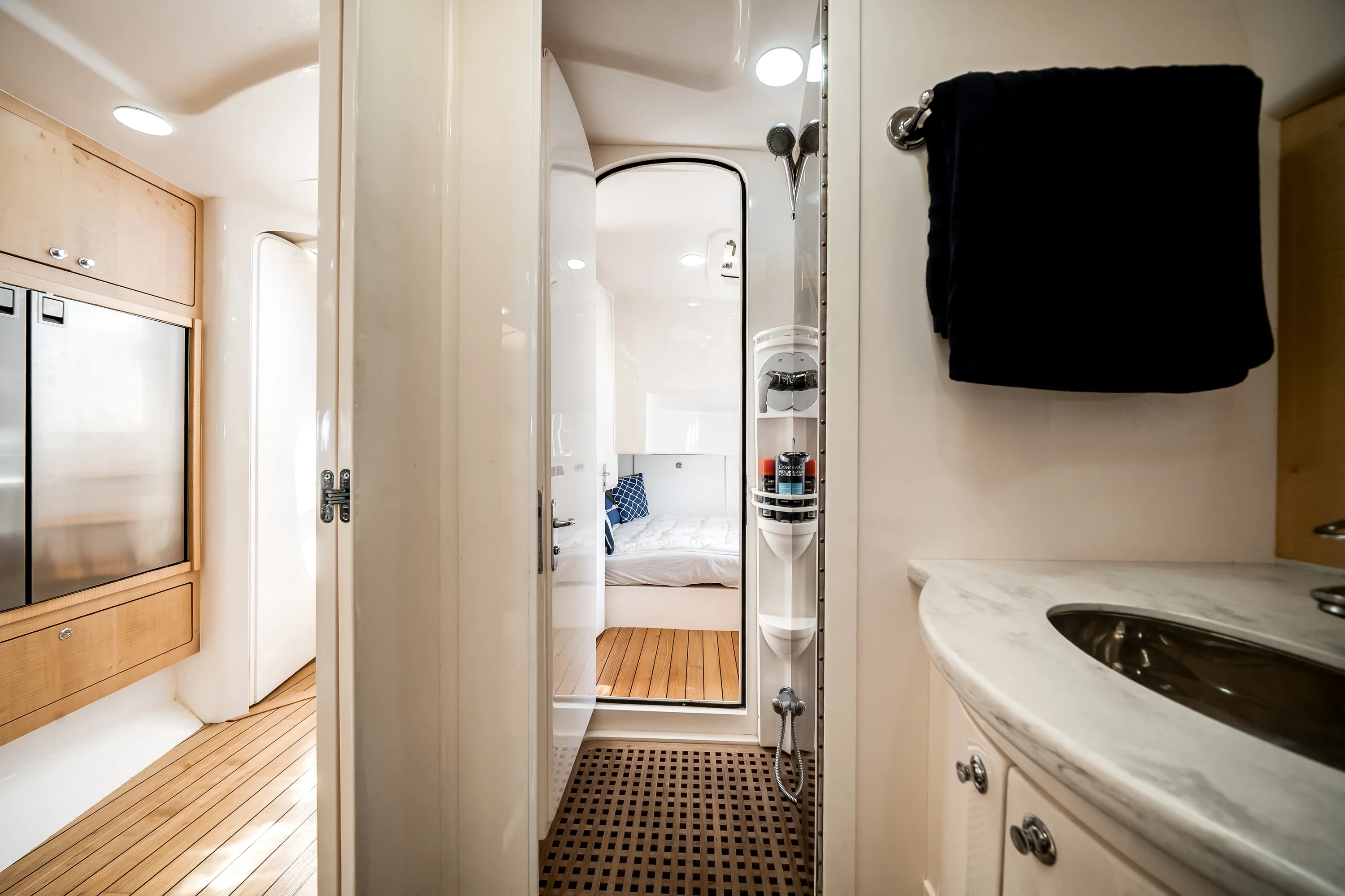 2018 Intrepid 475 SPORT YACHT Image Thumbnail #50