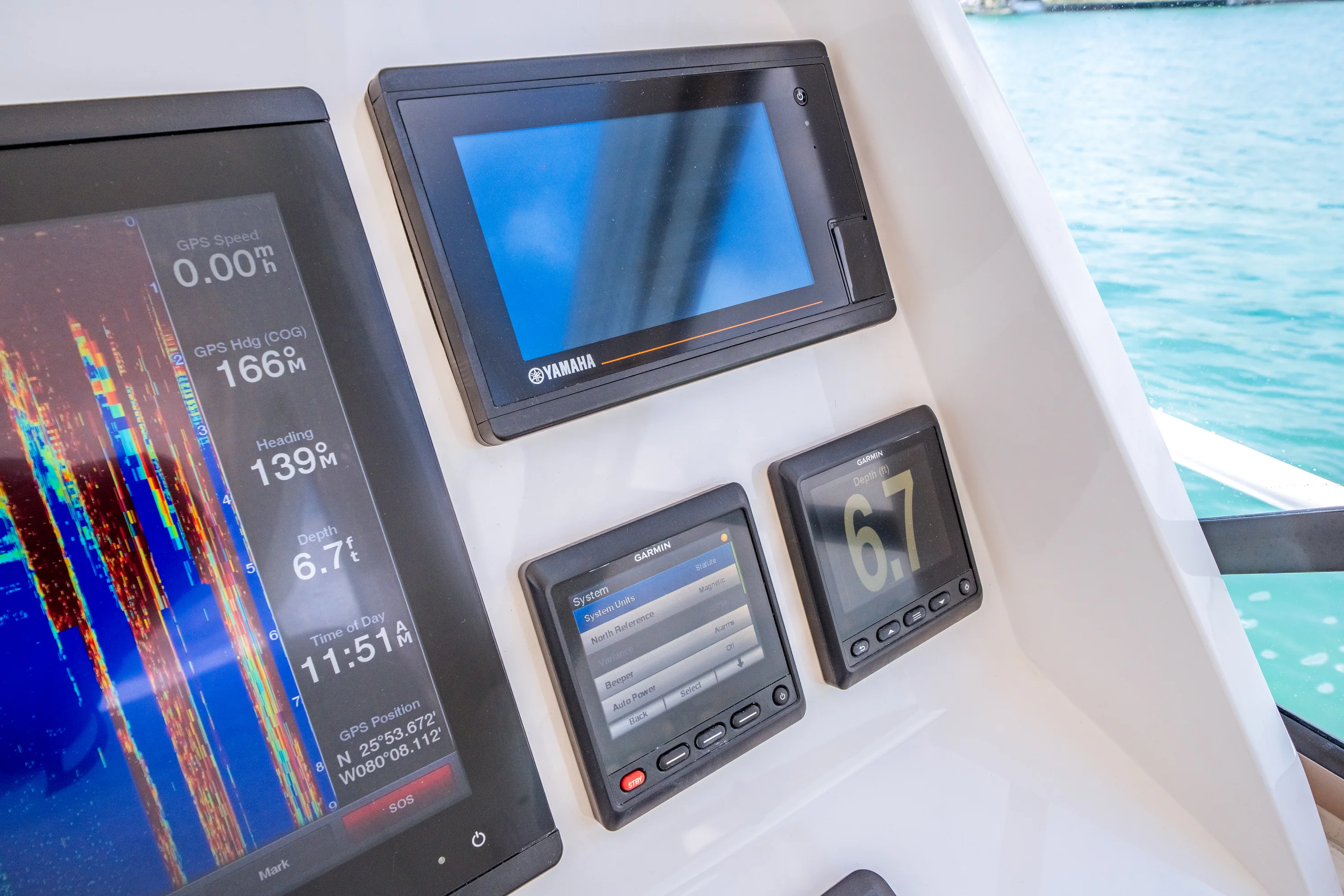 2018 Intrepid 475 SPORT YACHT Image Thumbnail #29