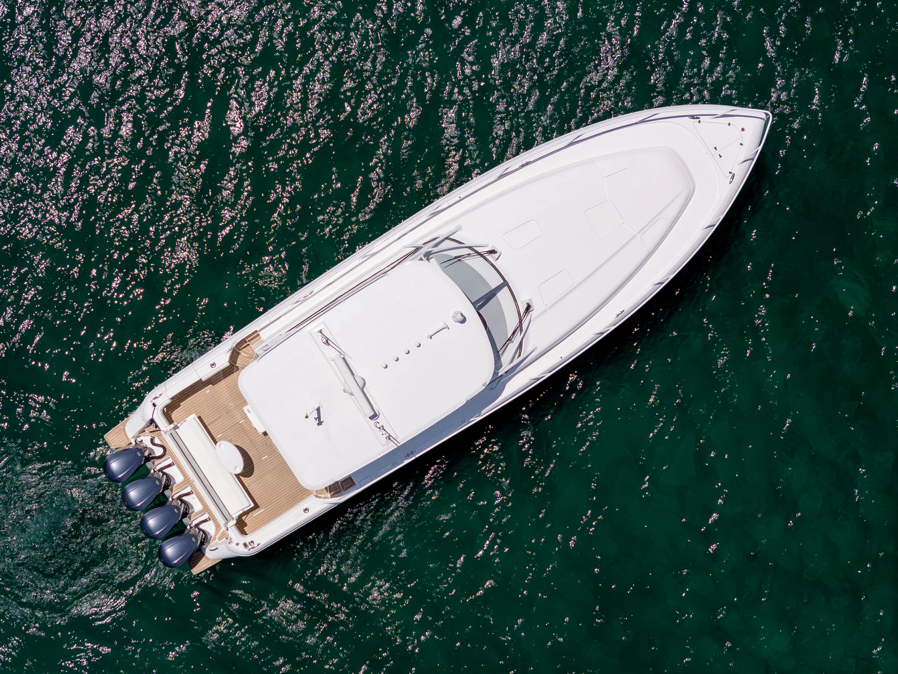 2018 Intrepid 475 SPORT YACHT Image Thumbnail #16