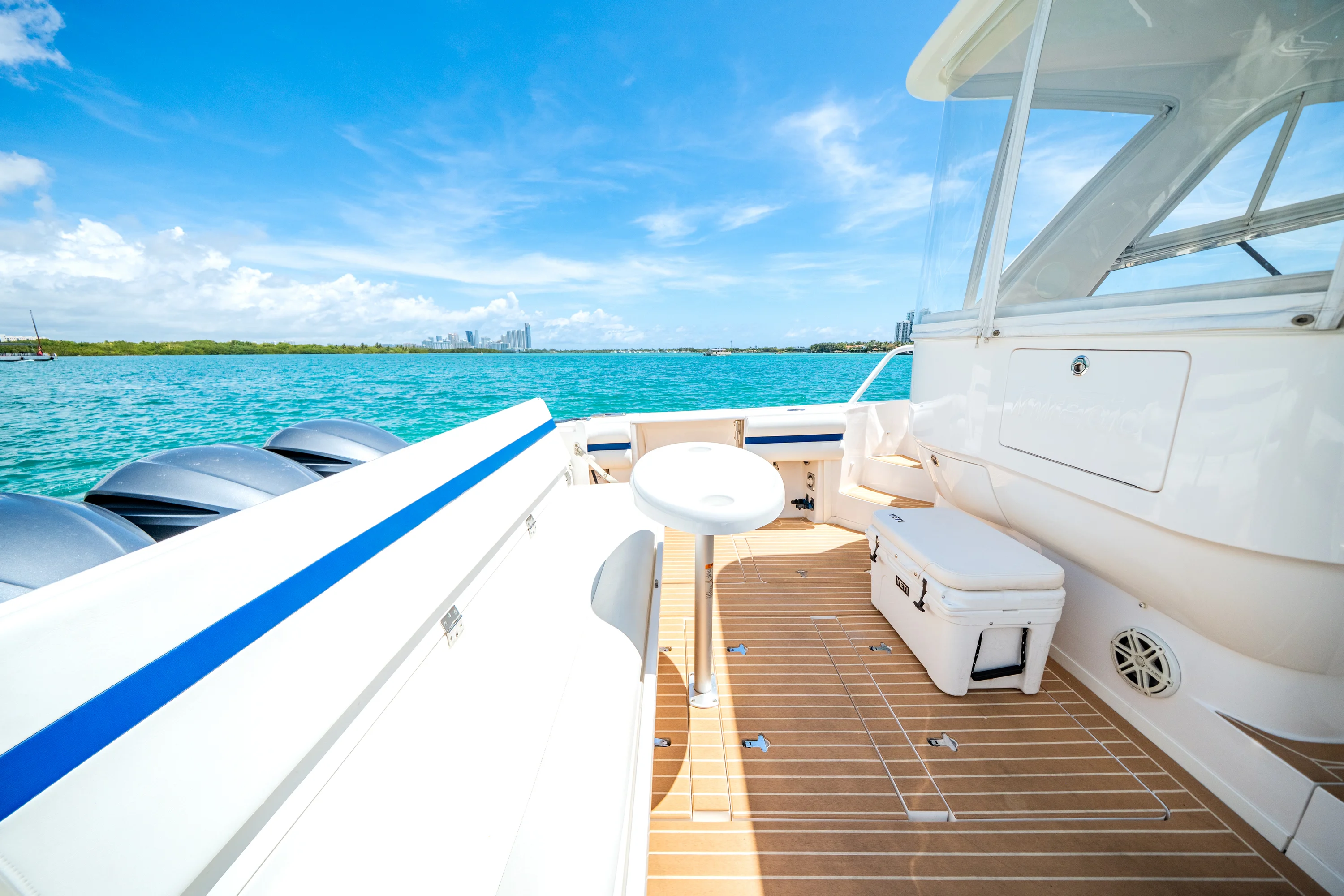 2018 Intrepid 475 SPORT YACHT Image Thumbnail #19