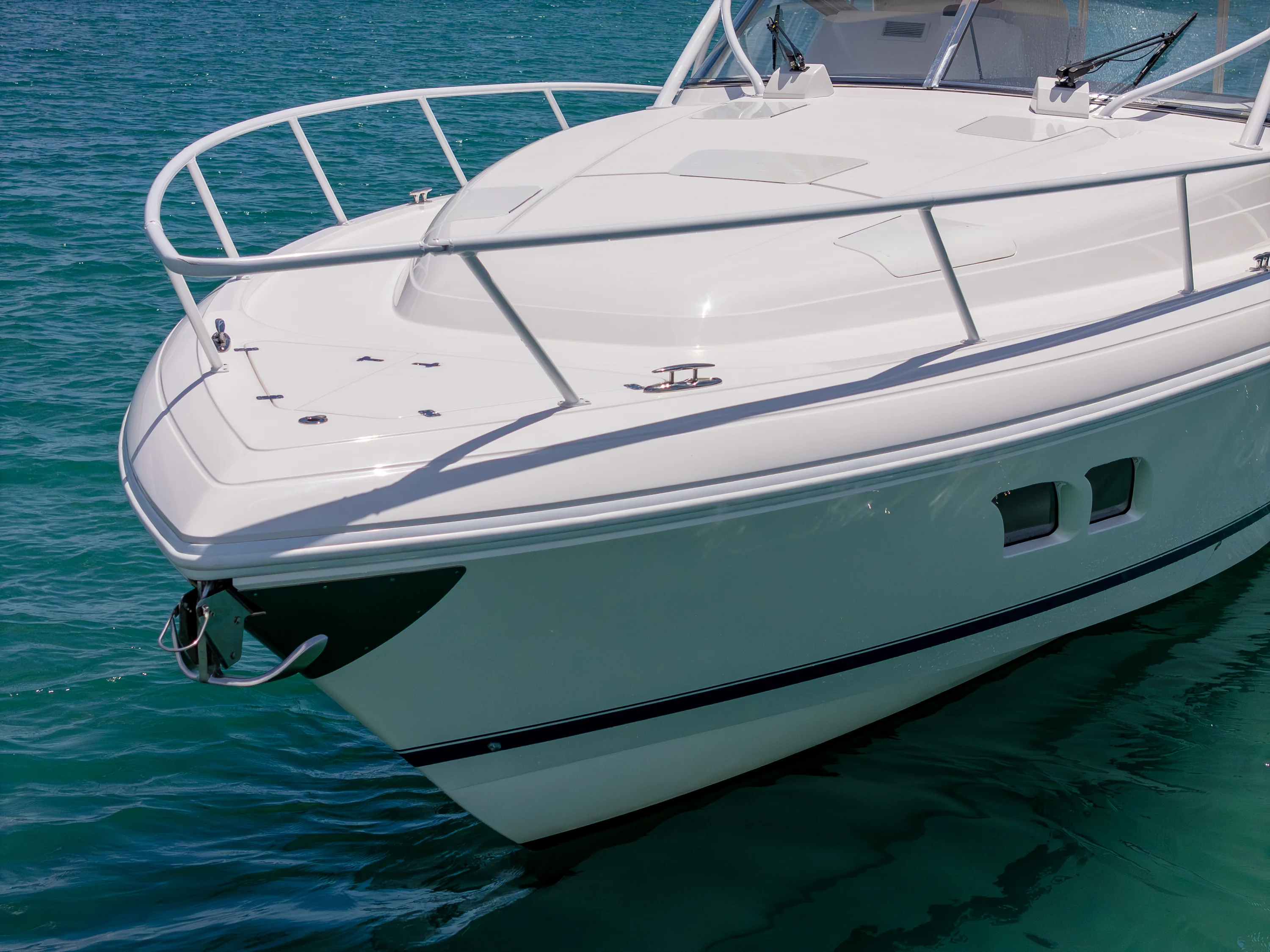 2018 Intrepid 475 SPORT YACHT Image Thumbnail #10