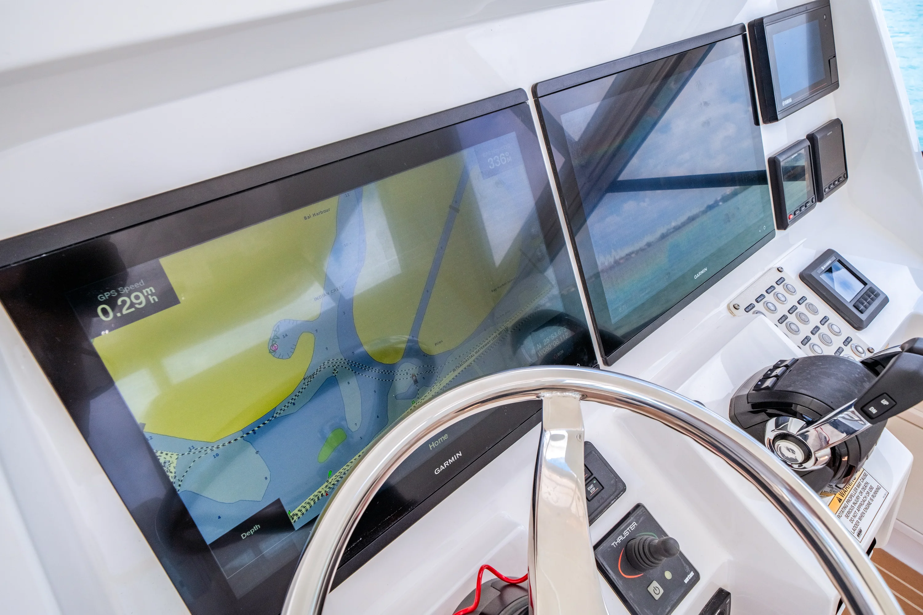 2018 Intrepid 475 SPORT YACHT Image Thumbnail #28