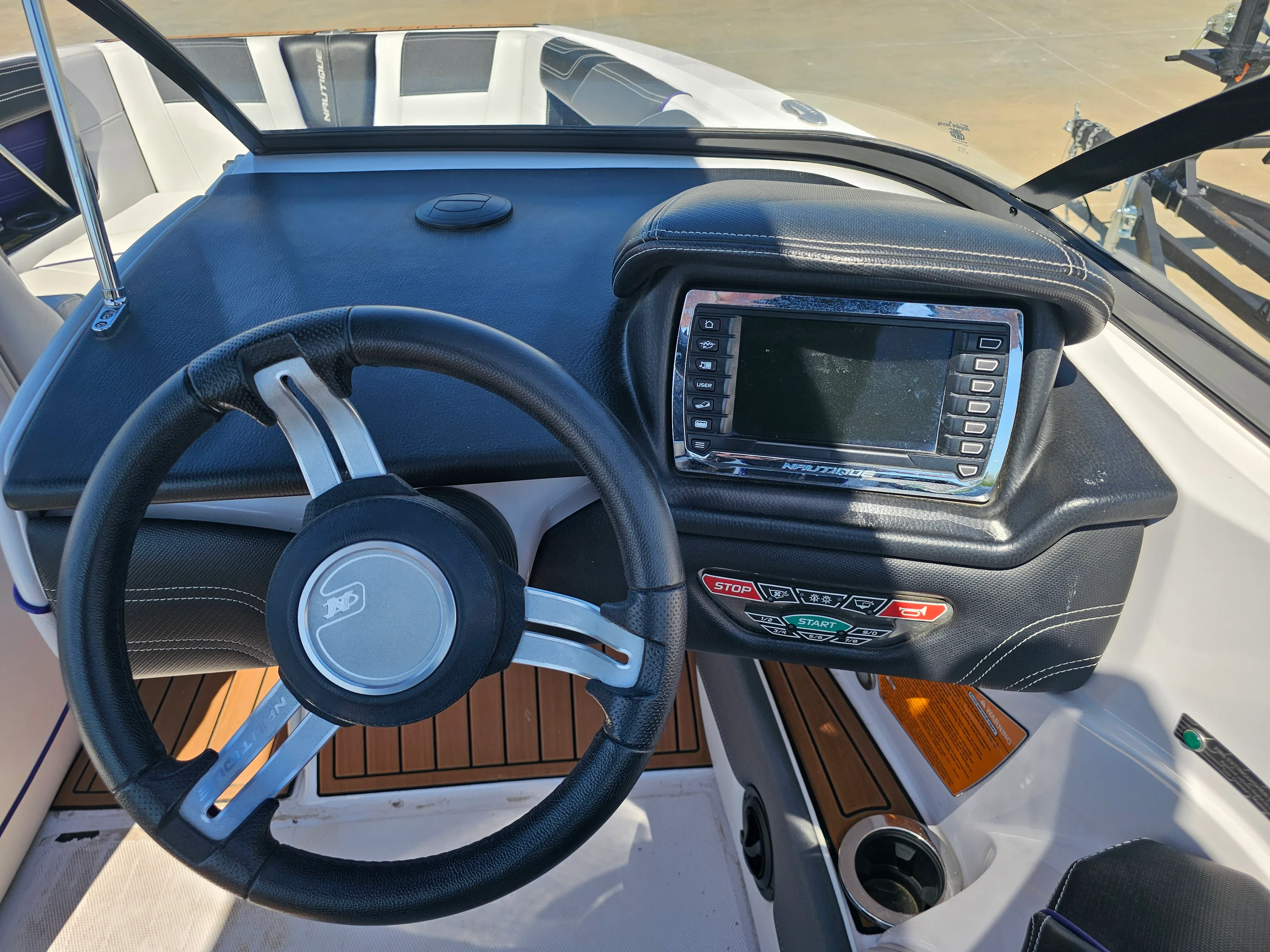 2014 Nautique G21 Image Thumbnail #13