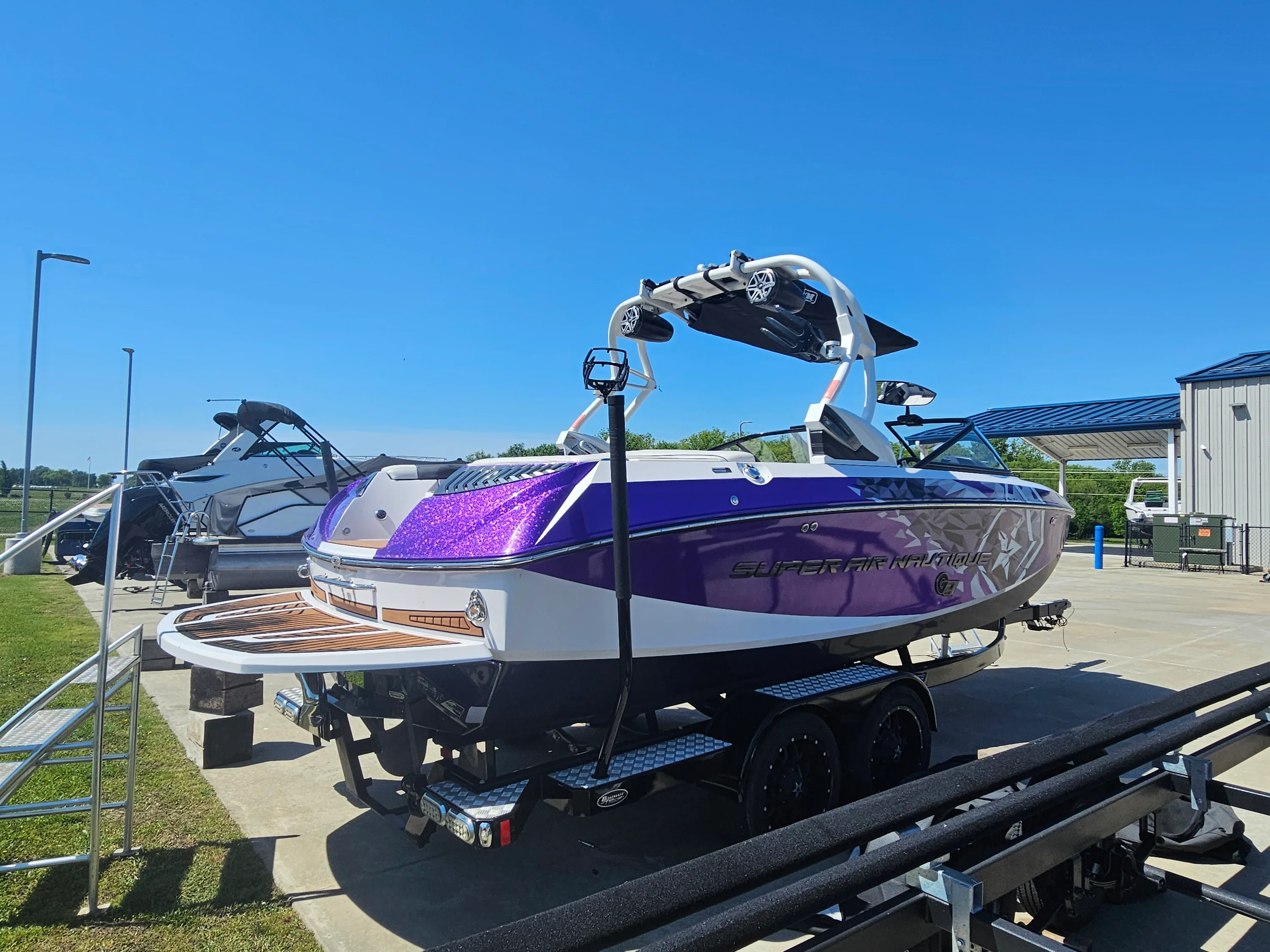 2014 Nautique G21 Image Thumbnail #5