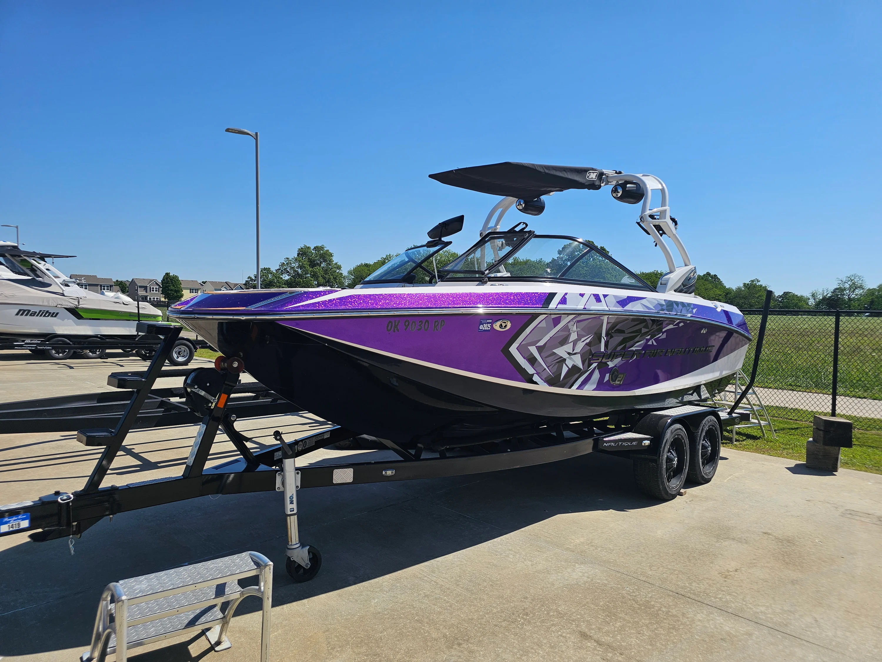 2014 Nautique G21 Image Thumbnail #1