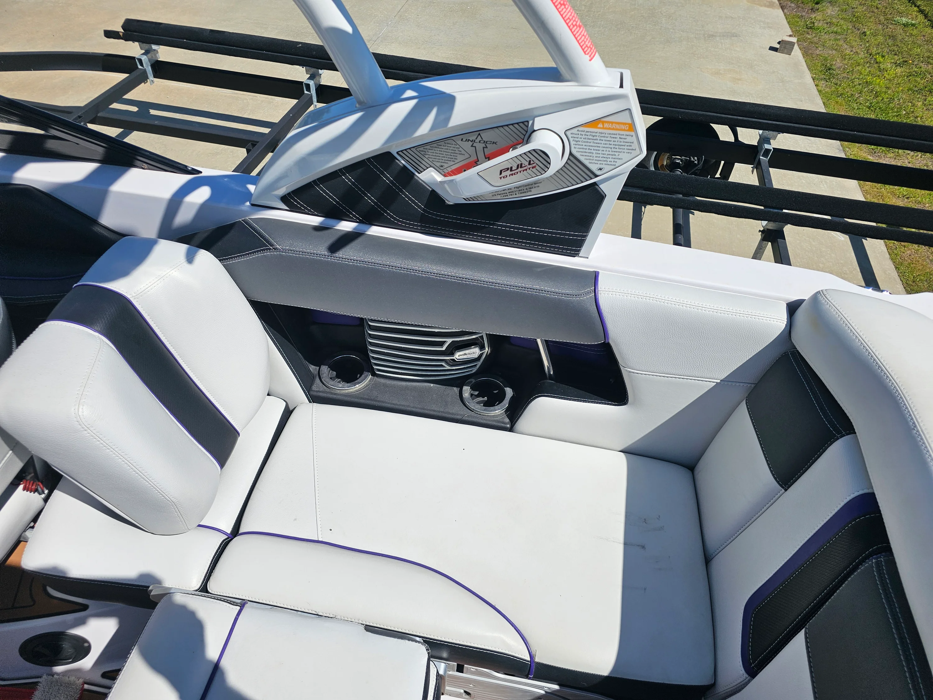 2014 Nautique G21 Image Thumbnail #9