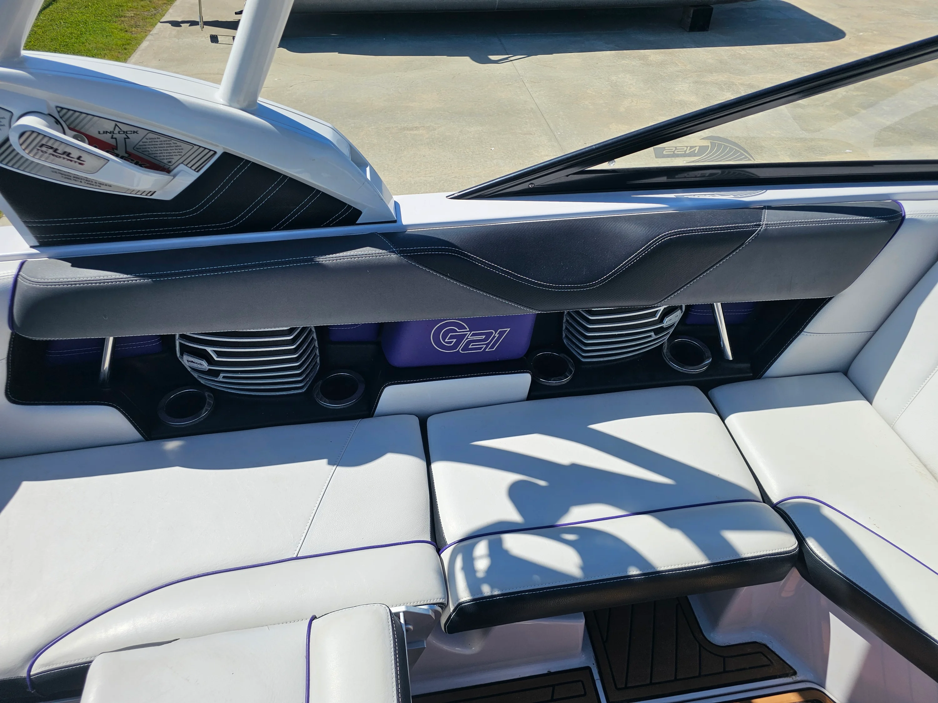 2014 Nautique G21 Image Thumbnail #10
