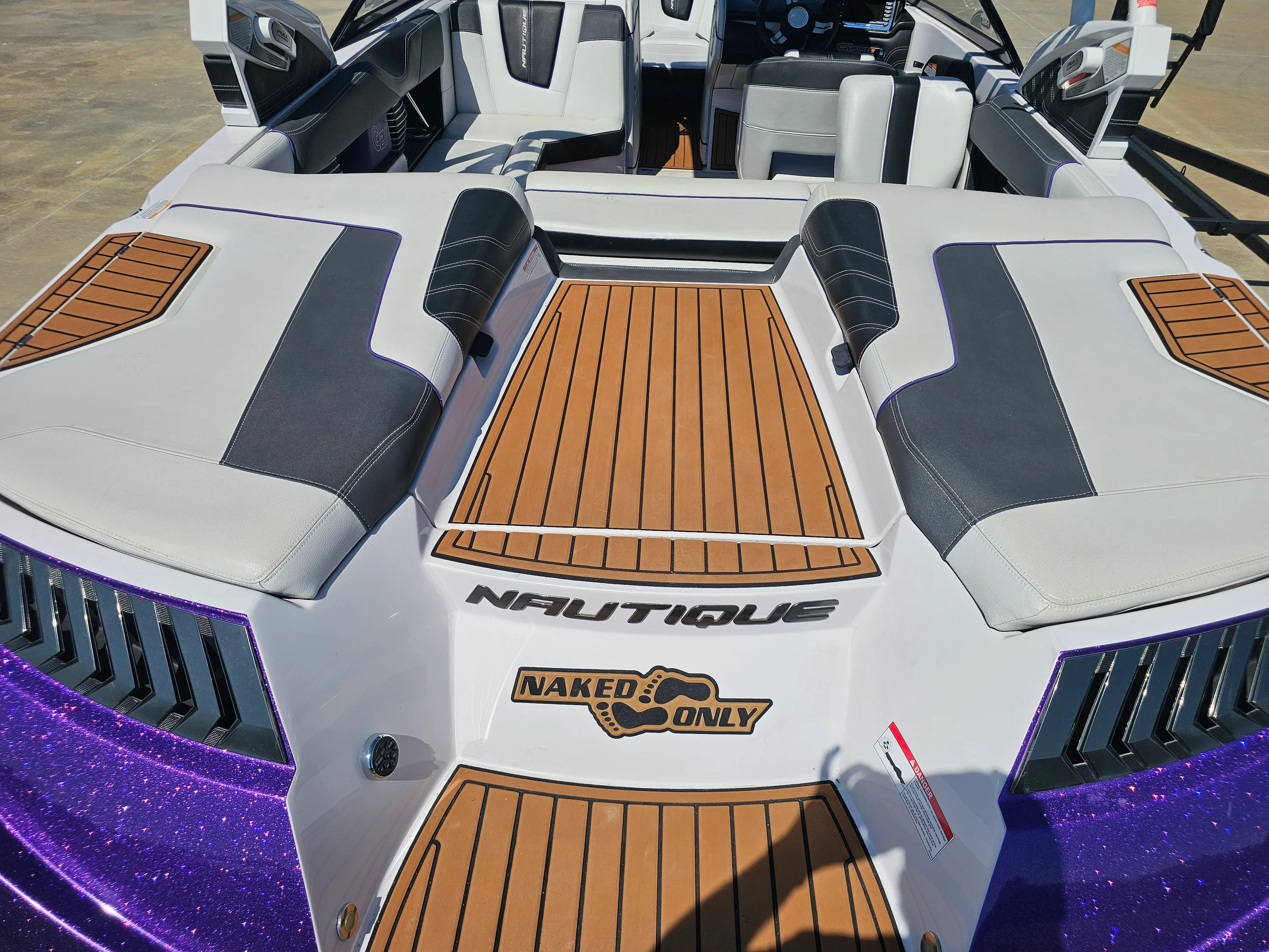 2014 Nautique G21 Image Thumbnail #7