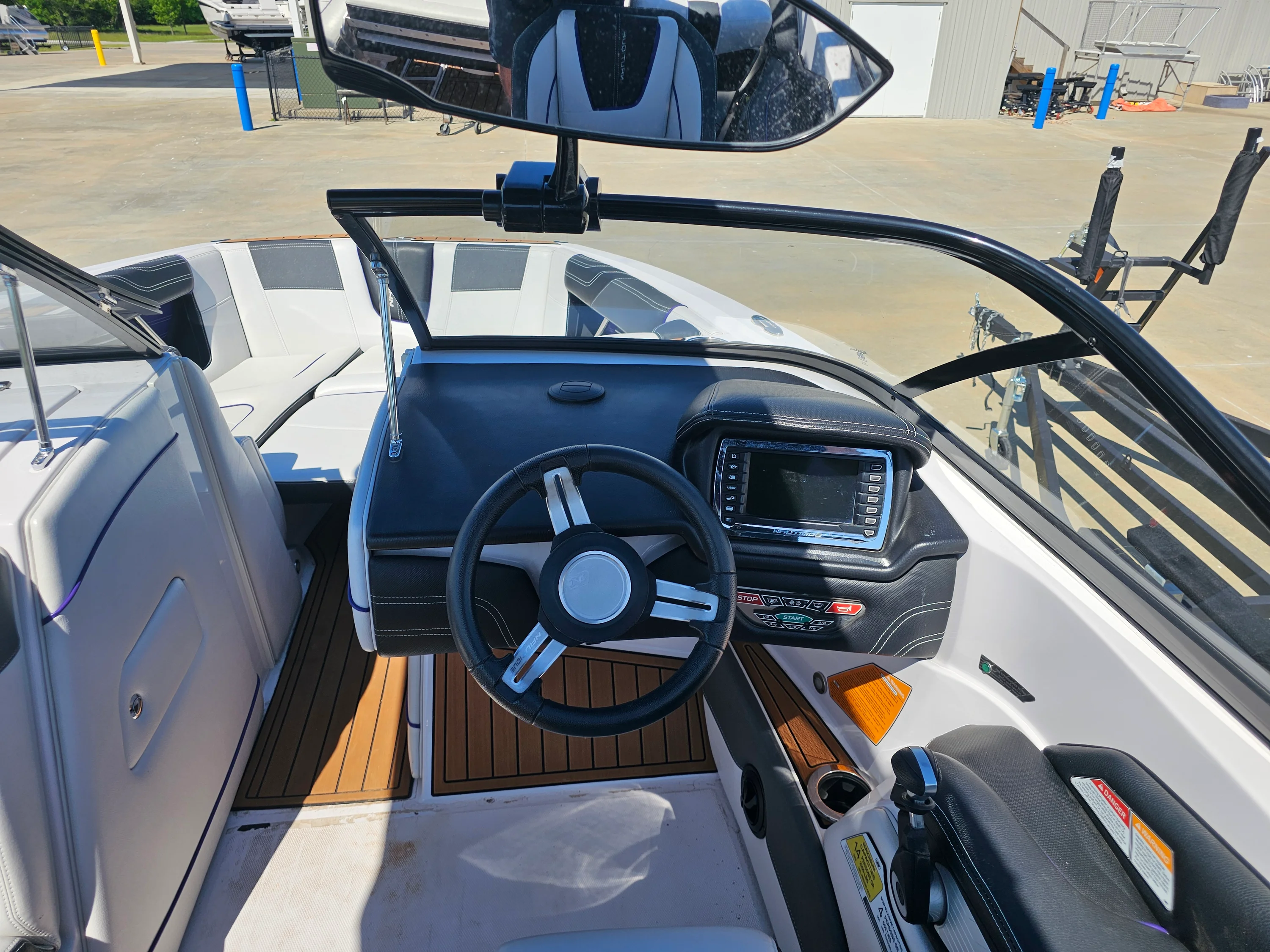 2014 Nautique G21 Image Thumbnail #12