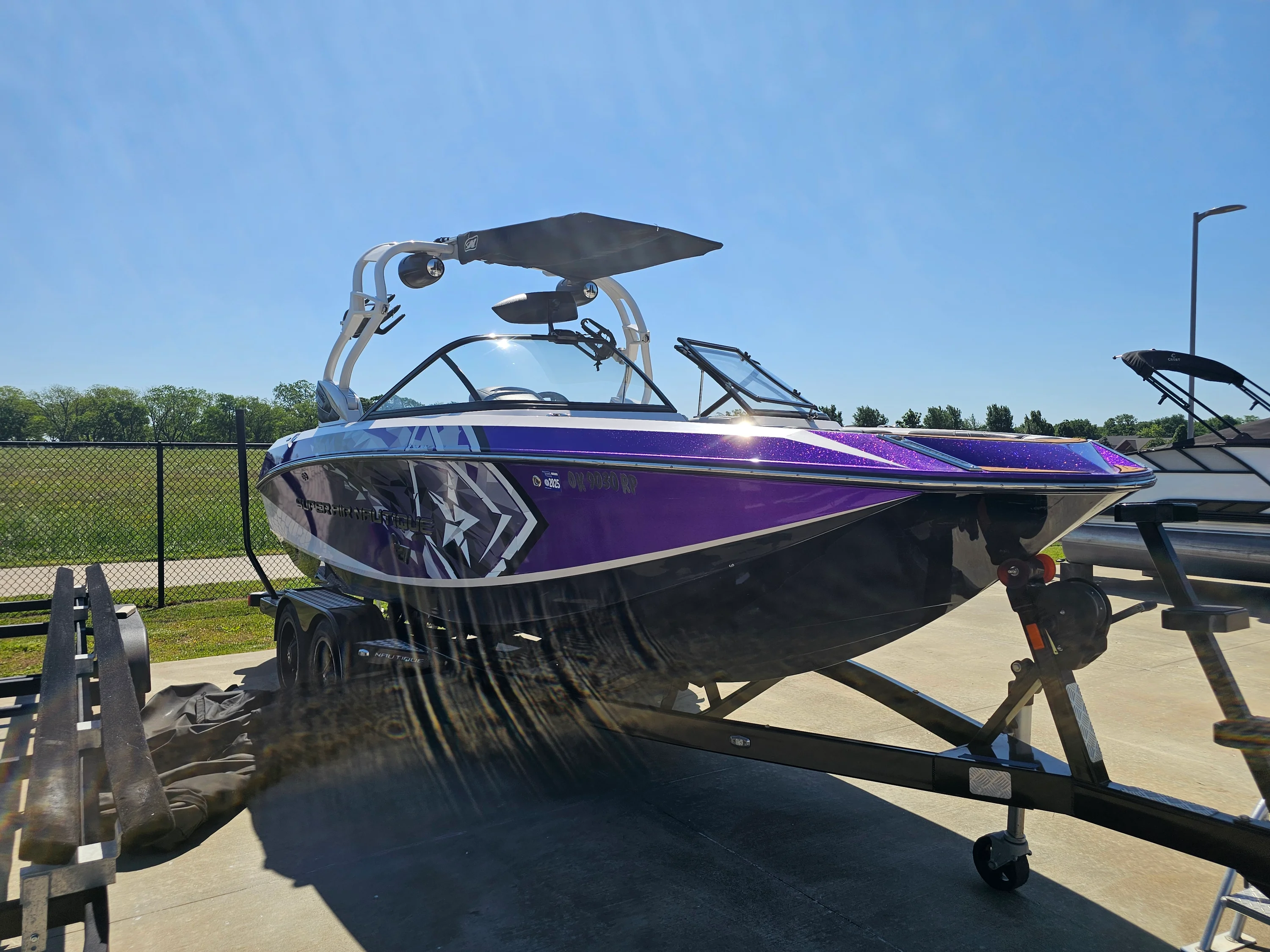 2014 Nautique G21 Image Thumbnail #3
