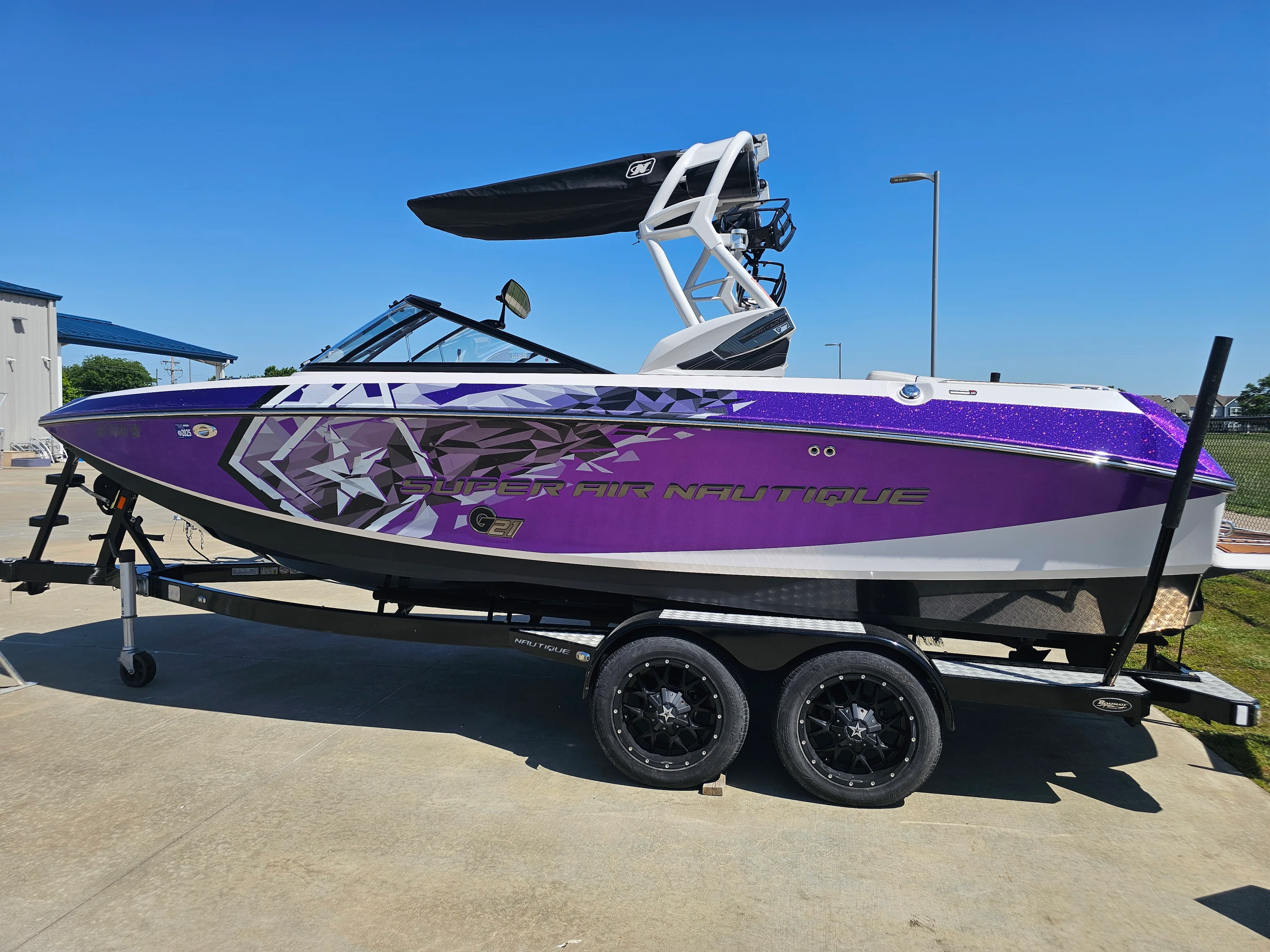 2014 Nautique G21 Image Thumbnail #0