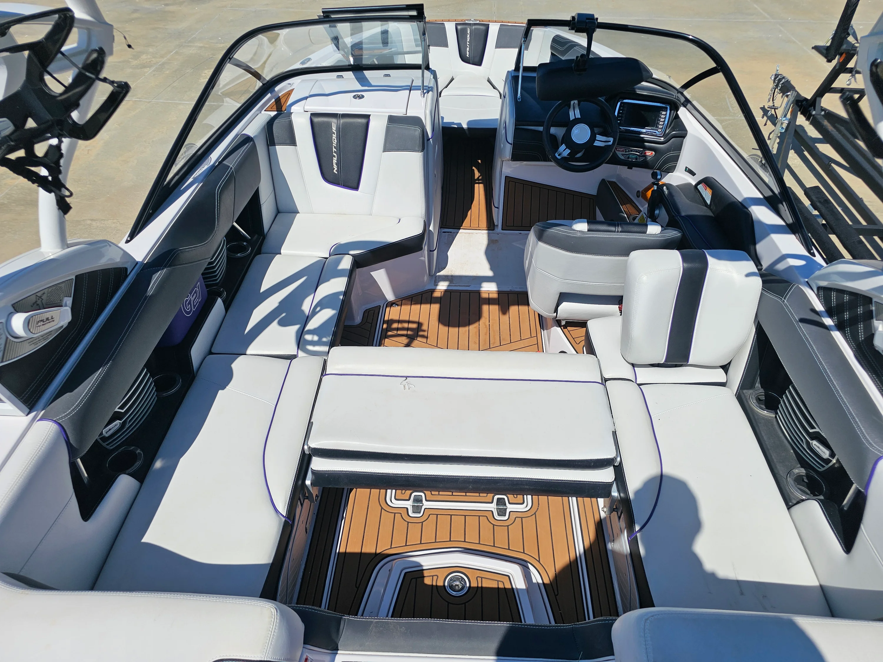 2014 Nautique G21 Image Thumbnail #8