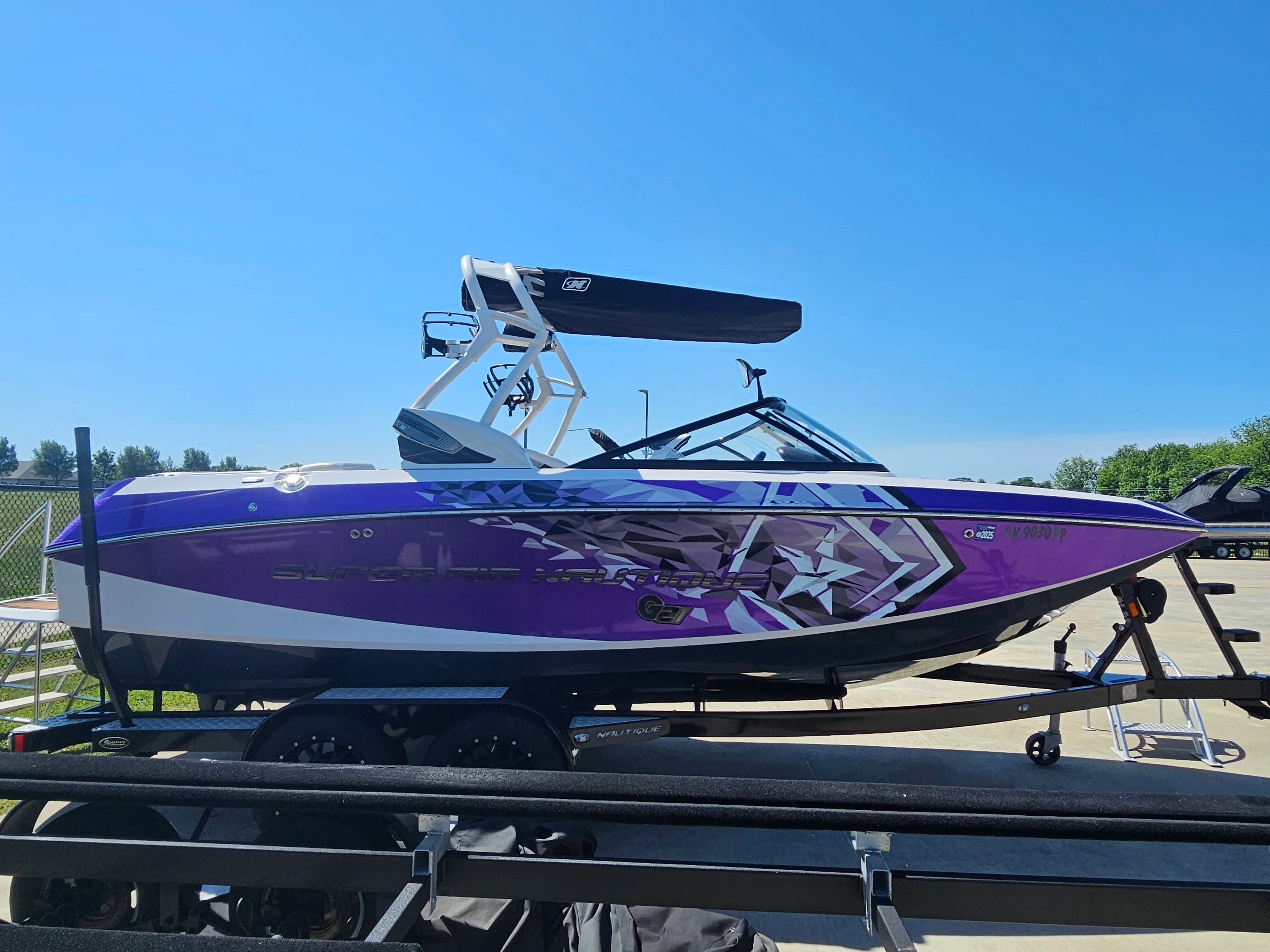 2014 Nautique G21 Image Thumbnail #4