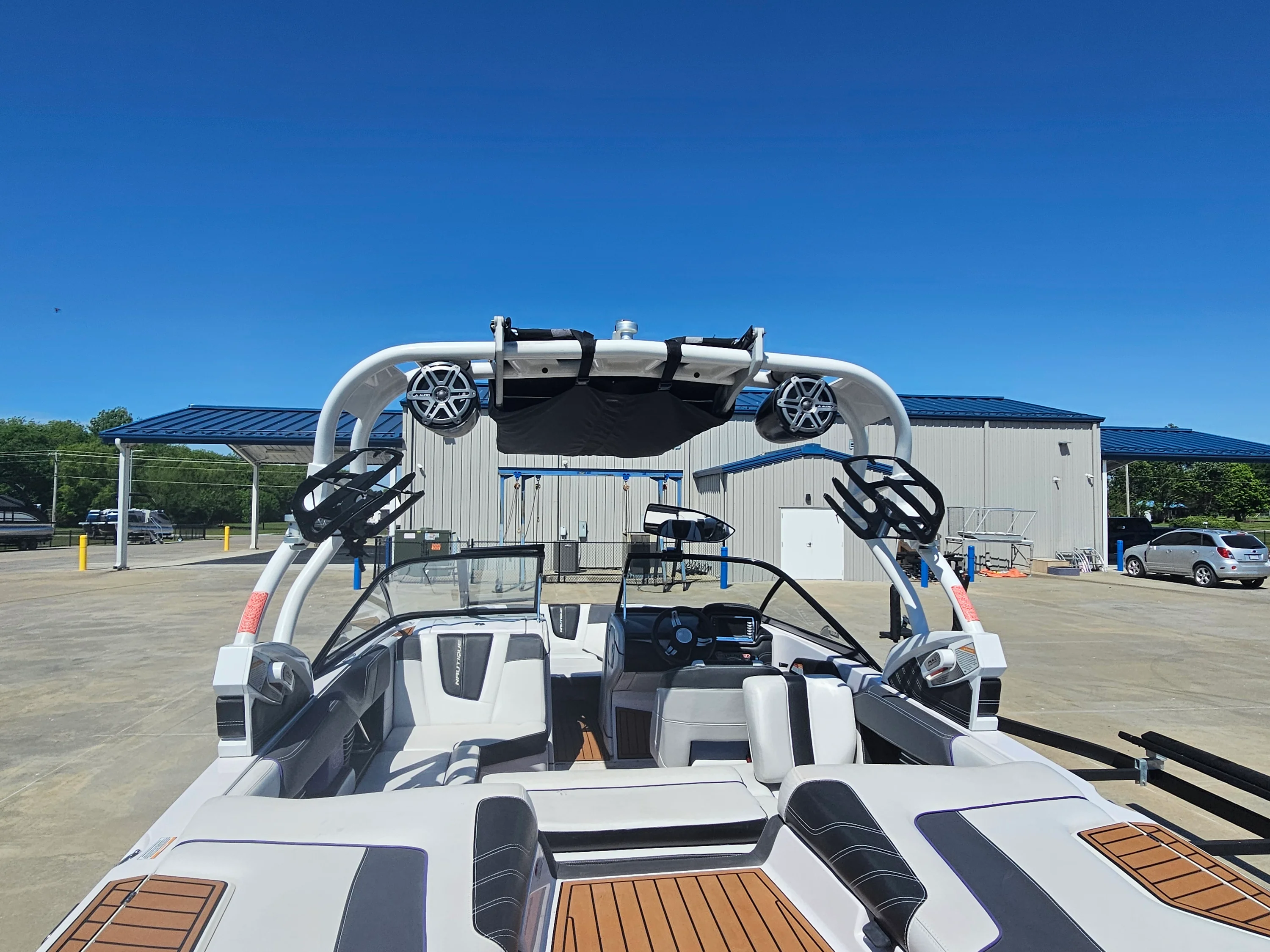 2014 Nautique G21 Image Thumbnail #15