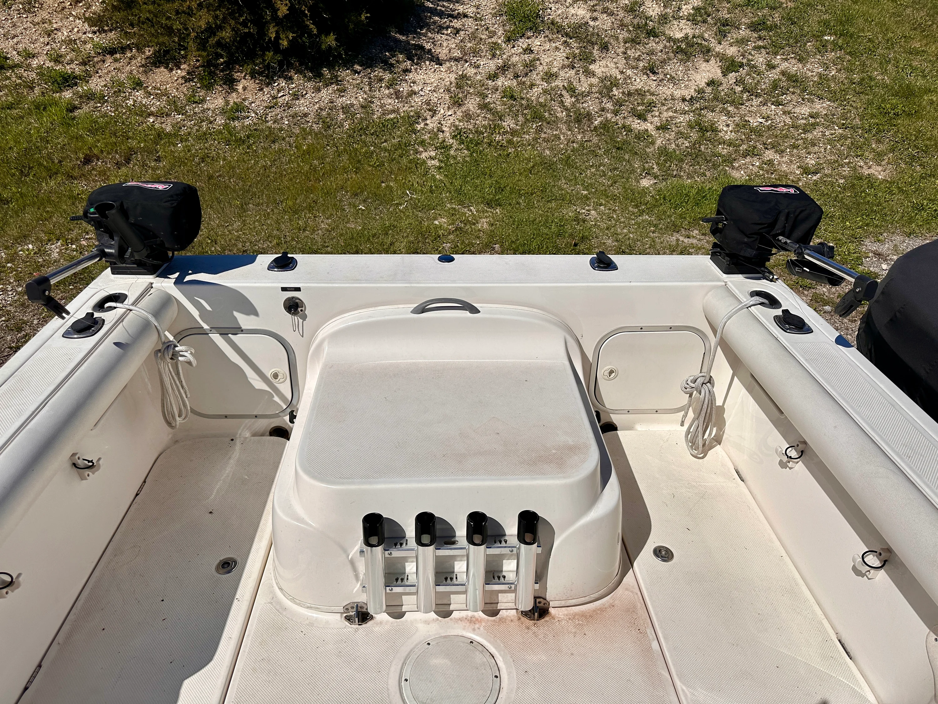 2011 Trophy PRO 2152 WA Image Thumbnail #12