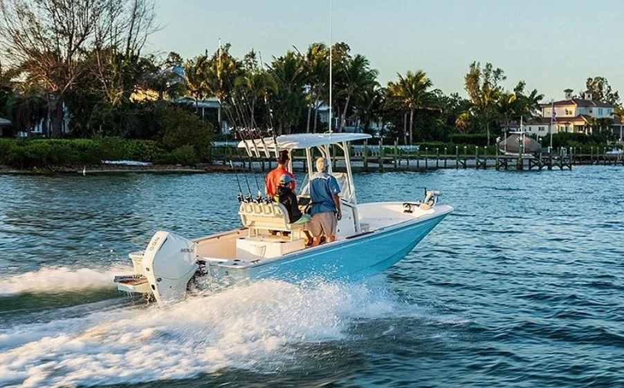 2022 Boston Whaler 210 MONTAUK Image Thumbnail #7
