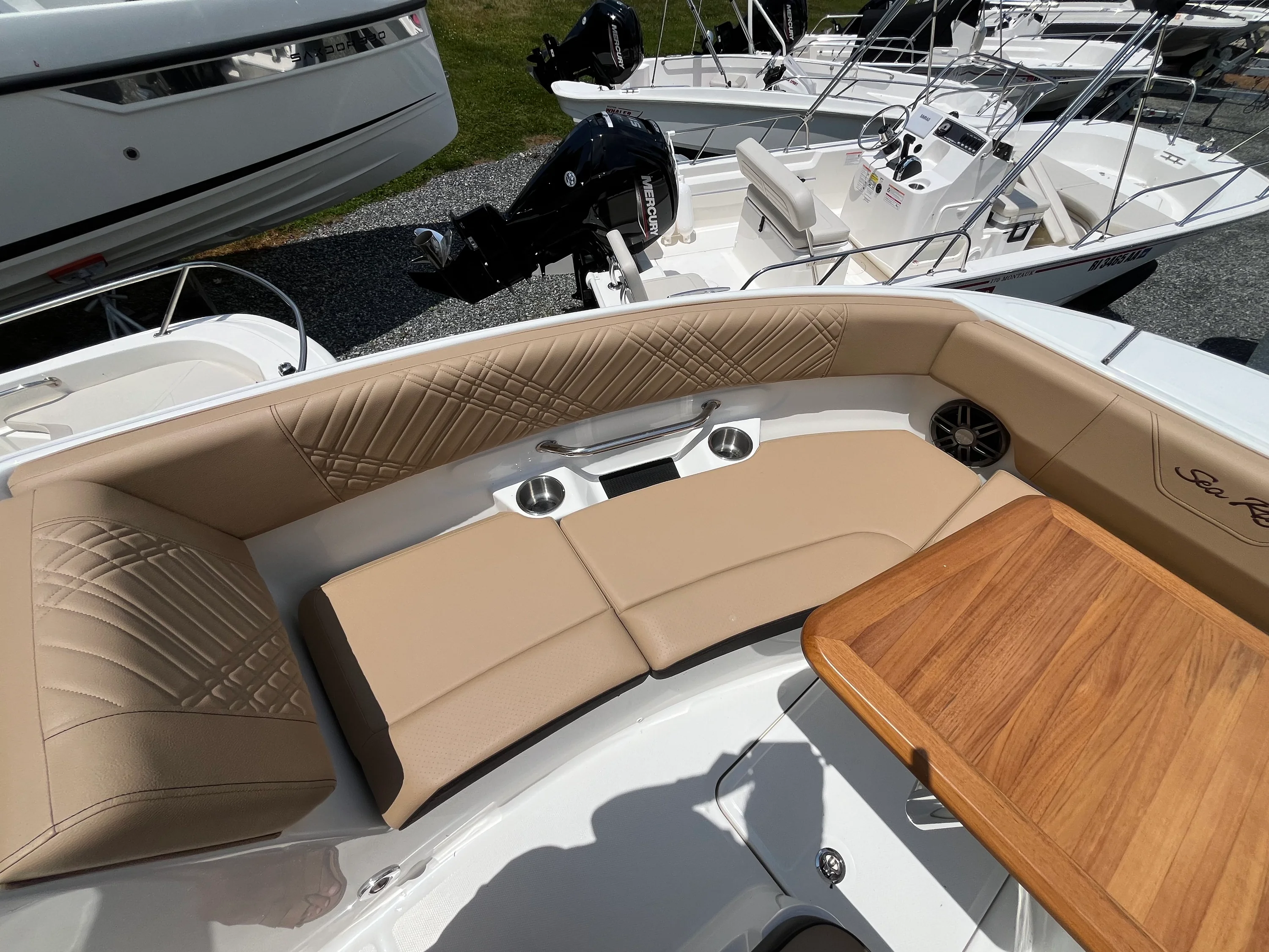 2026 Sea Ray SDX 250 Outboard Image Thumbnail #20