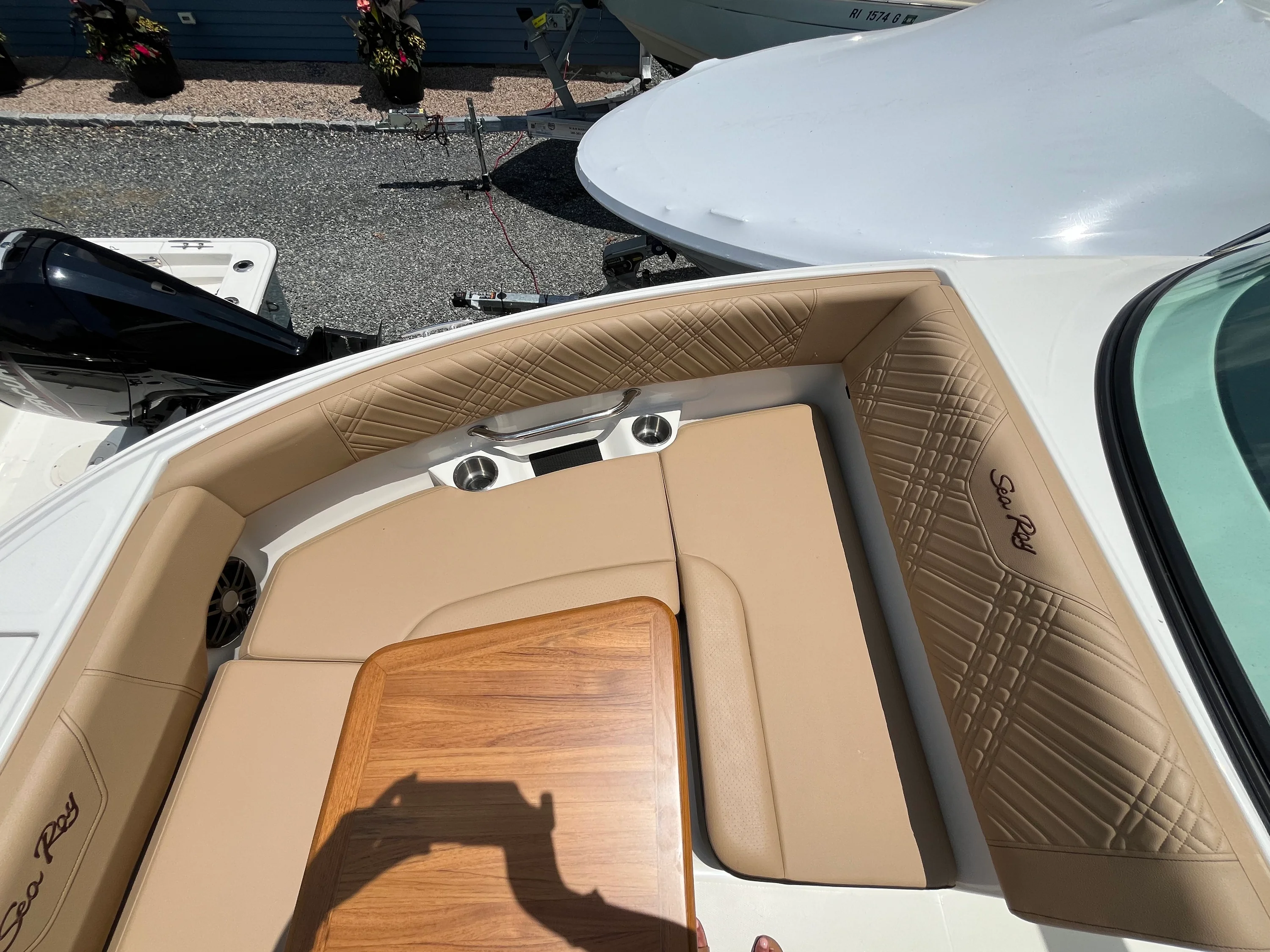 2026 Sea Ray SDX 250 Outboard Image Thumbnail #19