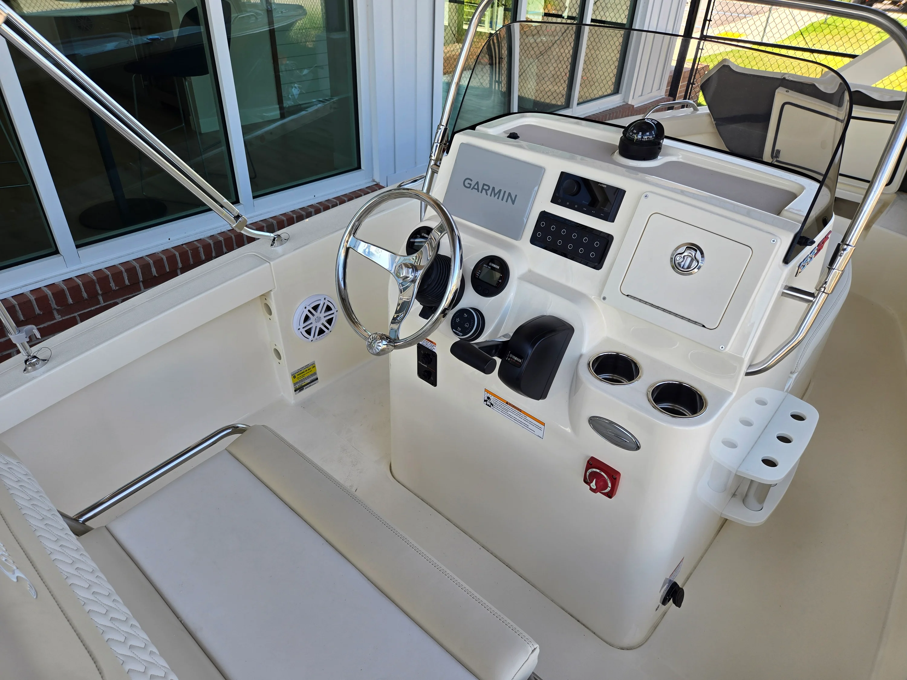 2027 Scout 188 Sportfish Image Thumbnail #6