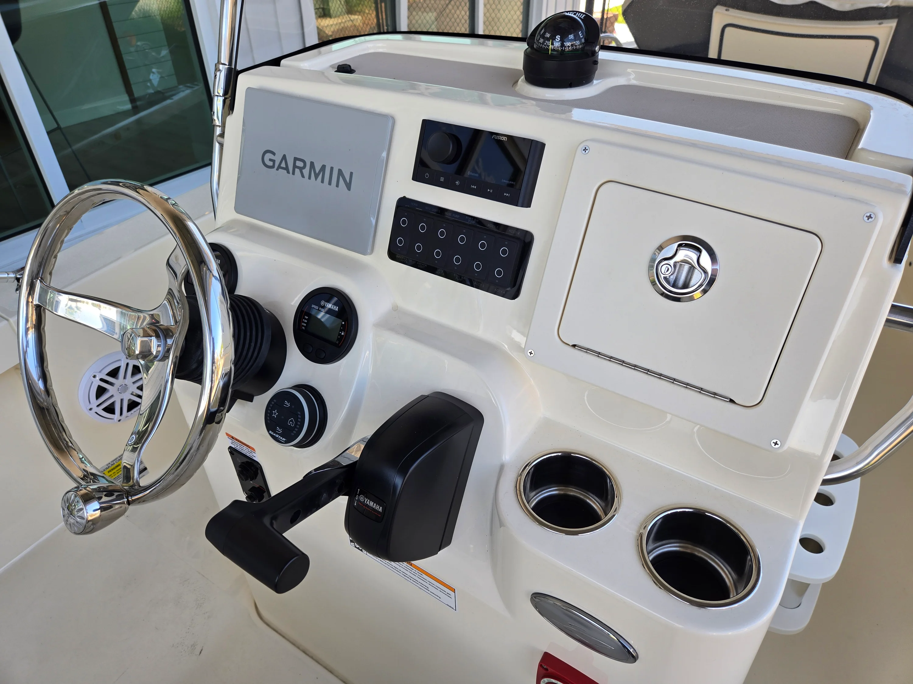 2027 Scout 188 Sportfish Image Thumbnail #7