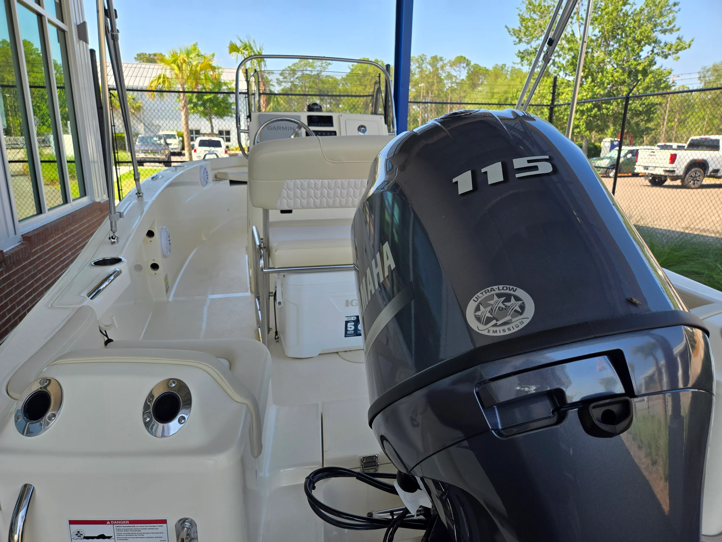 2027 Scout 188 Sportfish Image Thumbnail #2