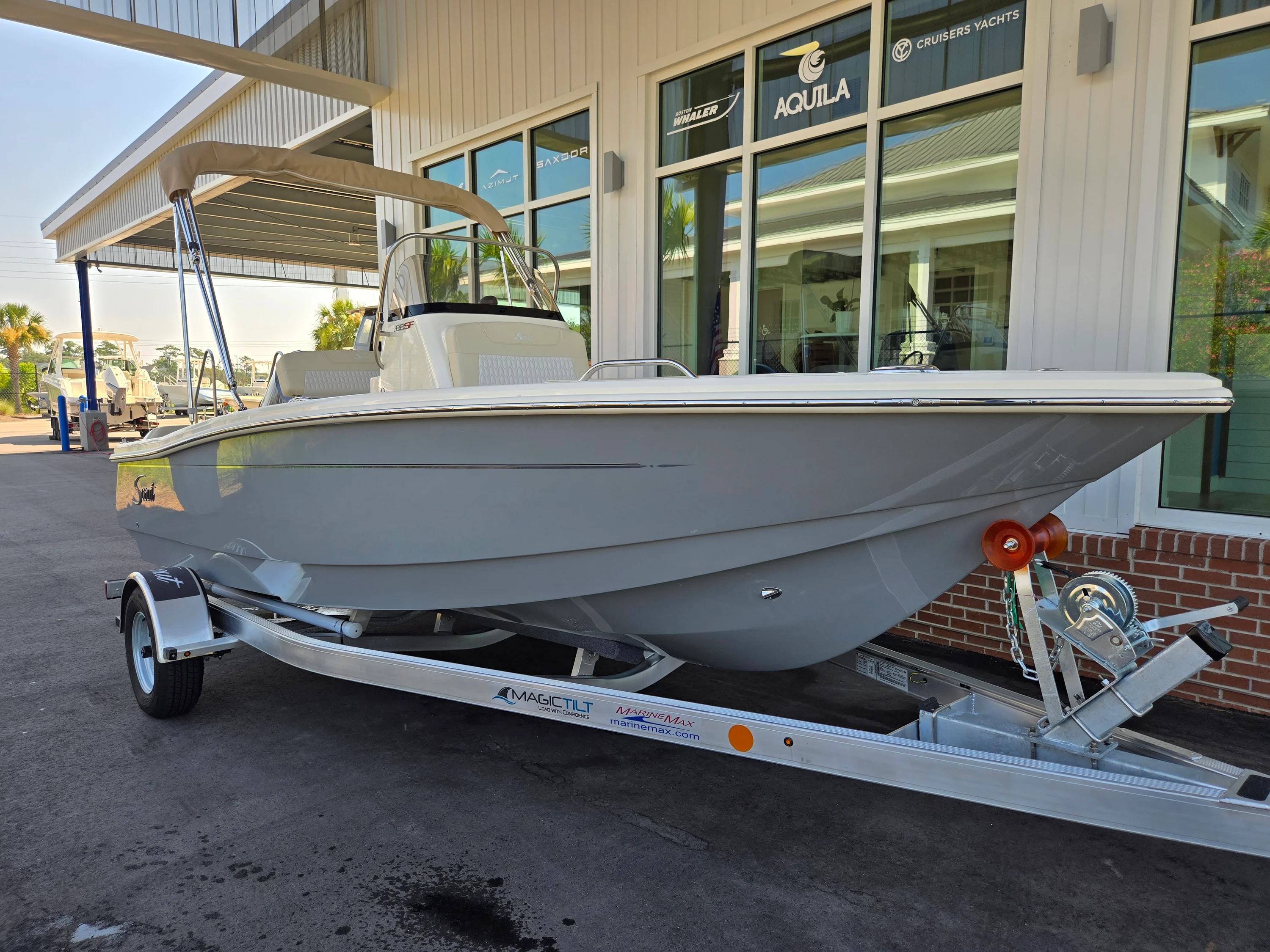 2027 Scout 188 Sportfish Image Thumbnail #13
