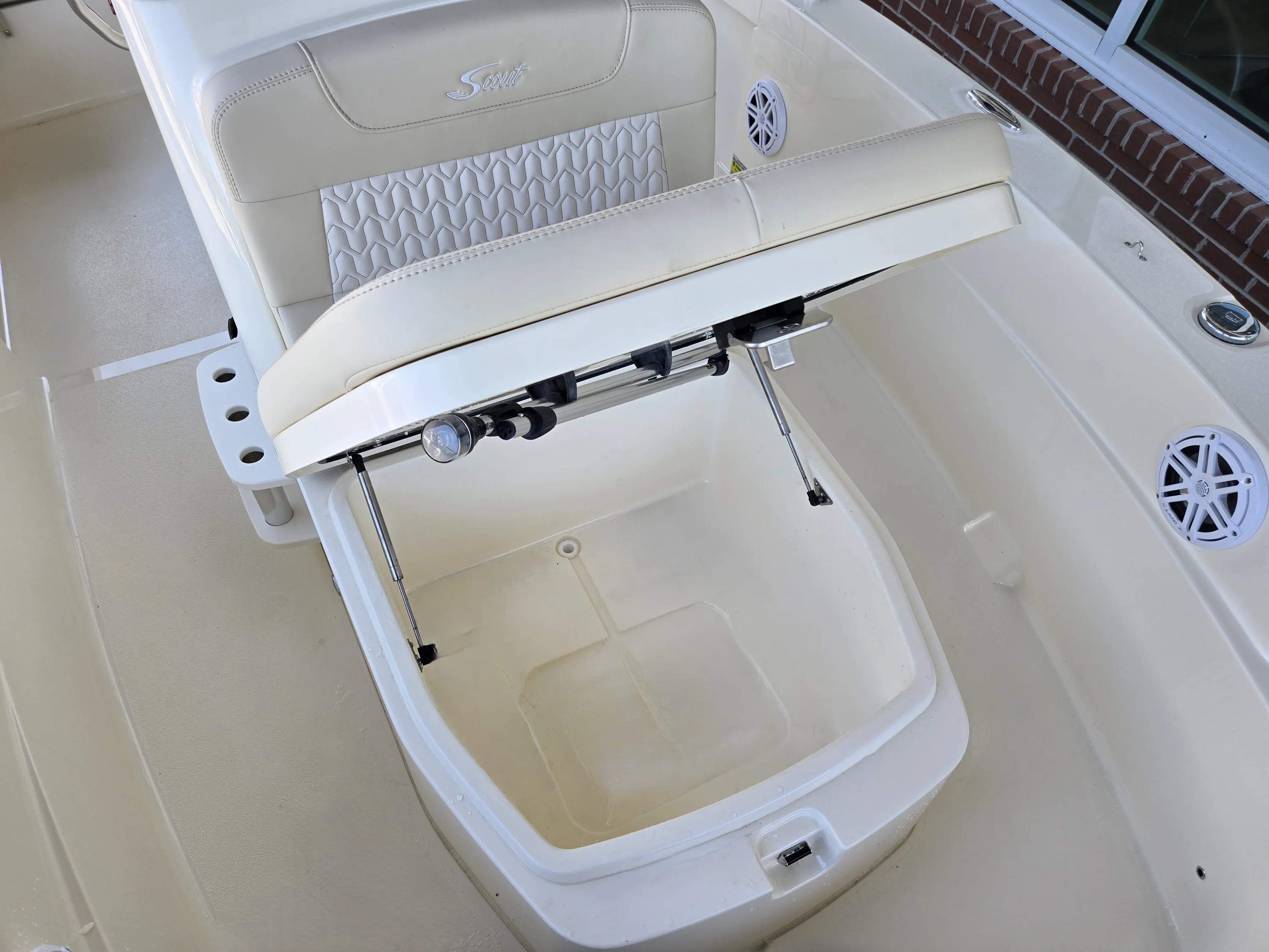 2027 Scout 188 Sportfish Image Thumbnail #9