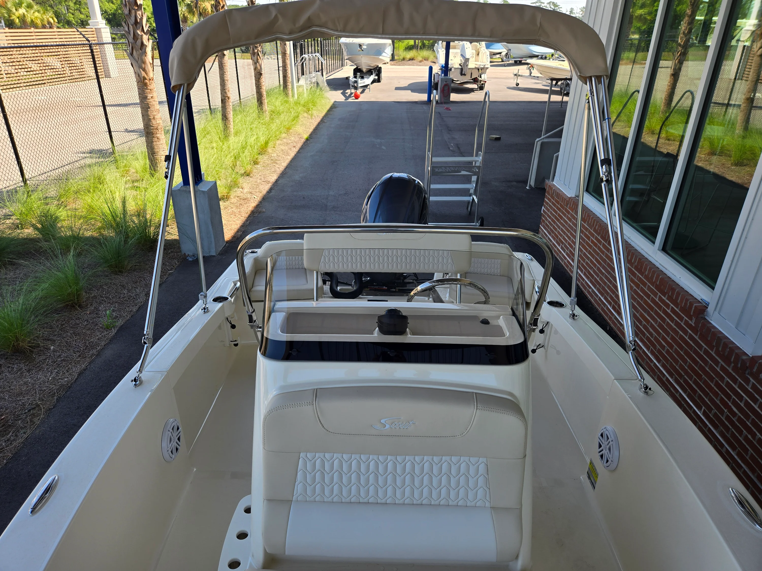 2027 Scout 188 Sportfish Image Thumbnail #10