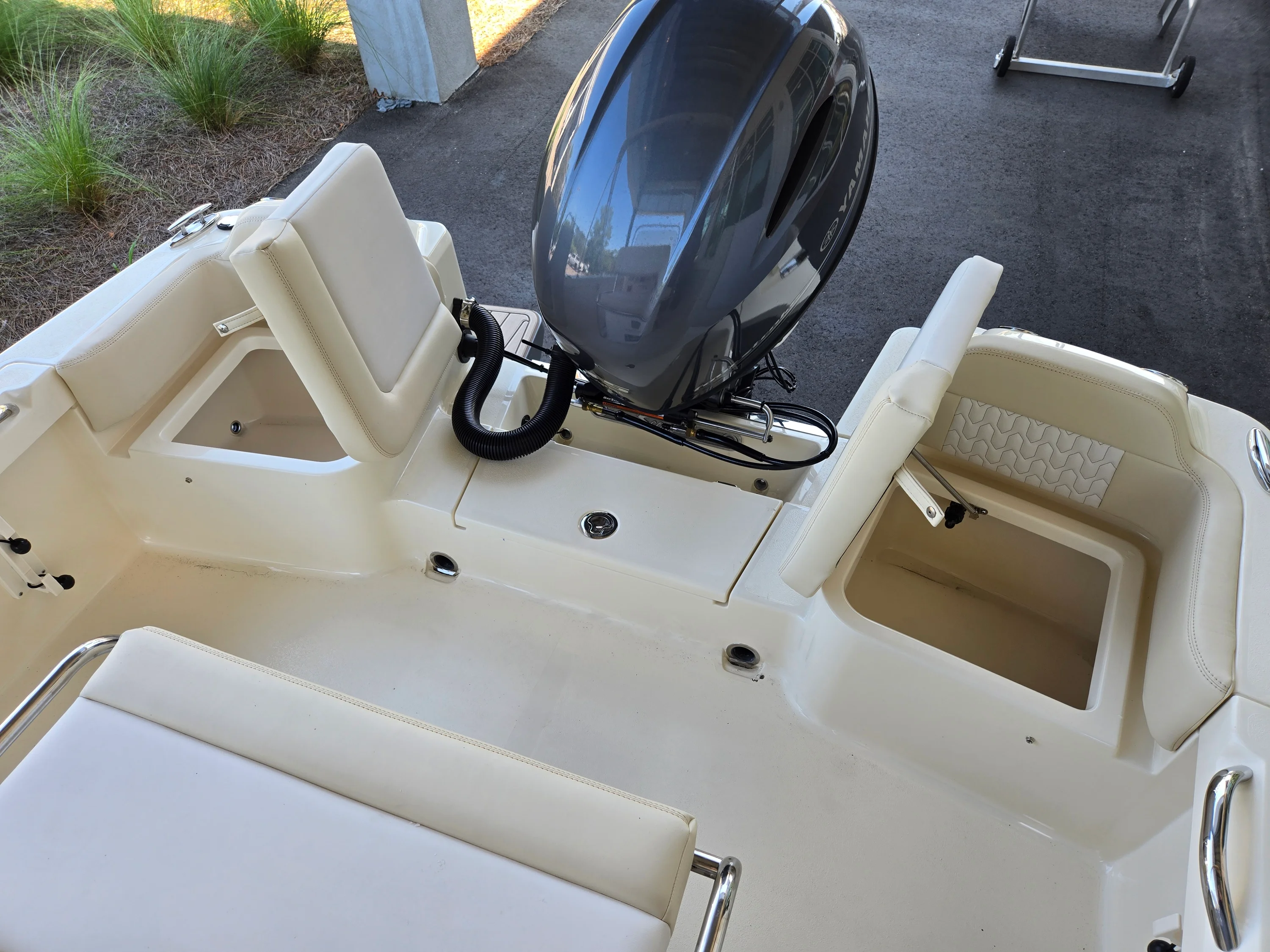 2027 Scout 188 Sportfish Image Thumbnail #4