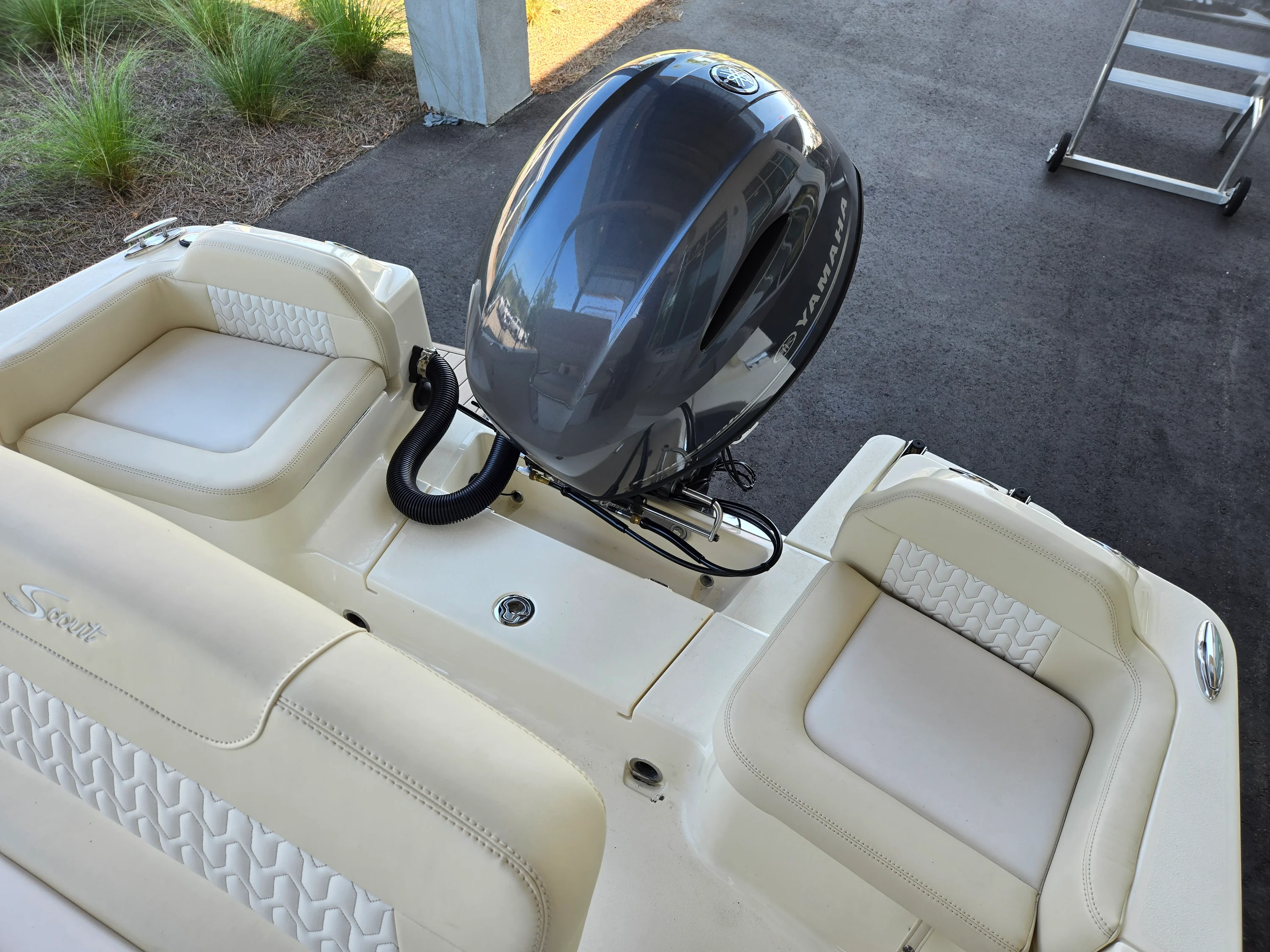 2027 Scout 188 Sportfish Image Thumbnail #3