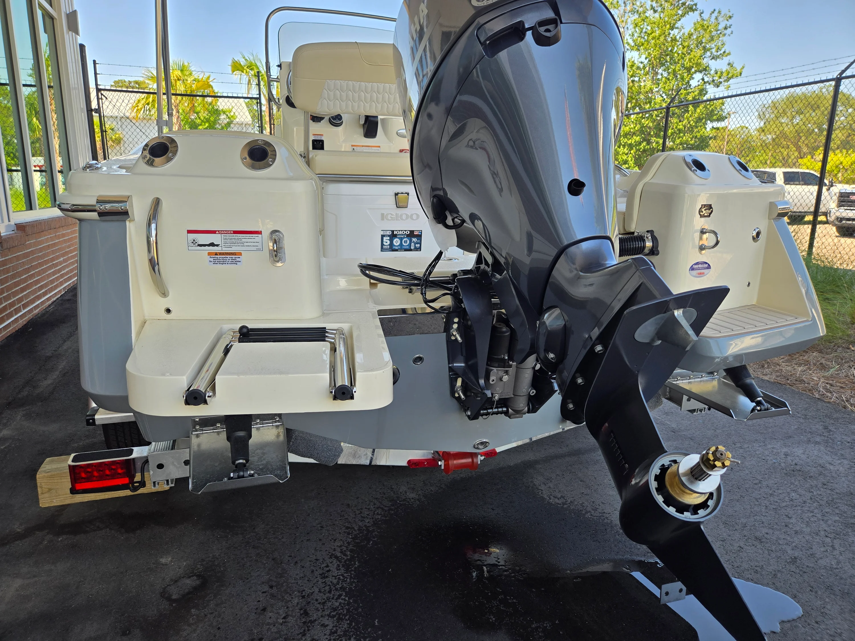 2027 Scout 188 Sportfish Image Thumbnail #1