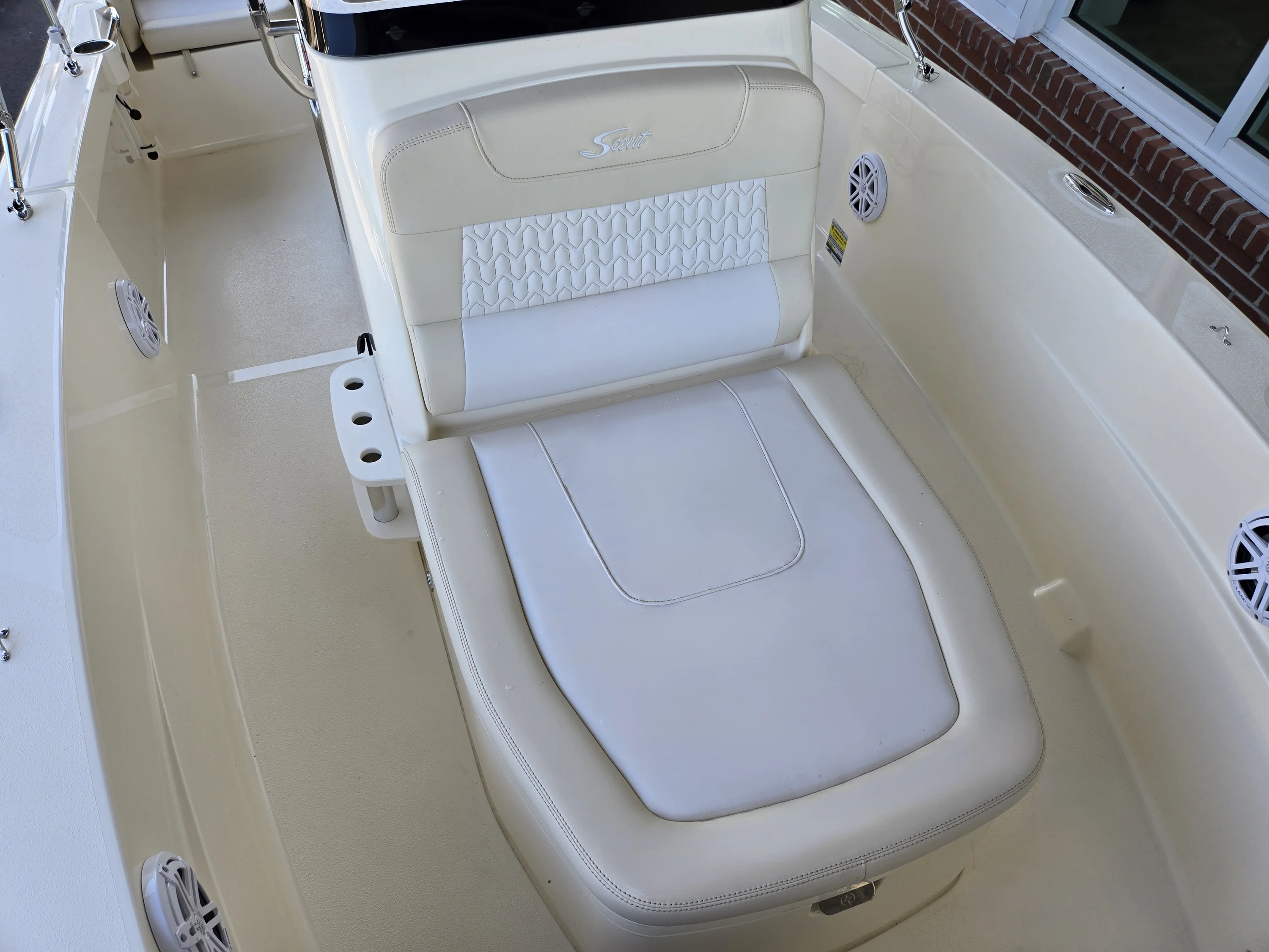 2027 Scout 188 Sportfish Image Thumbnail #8