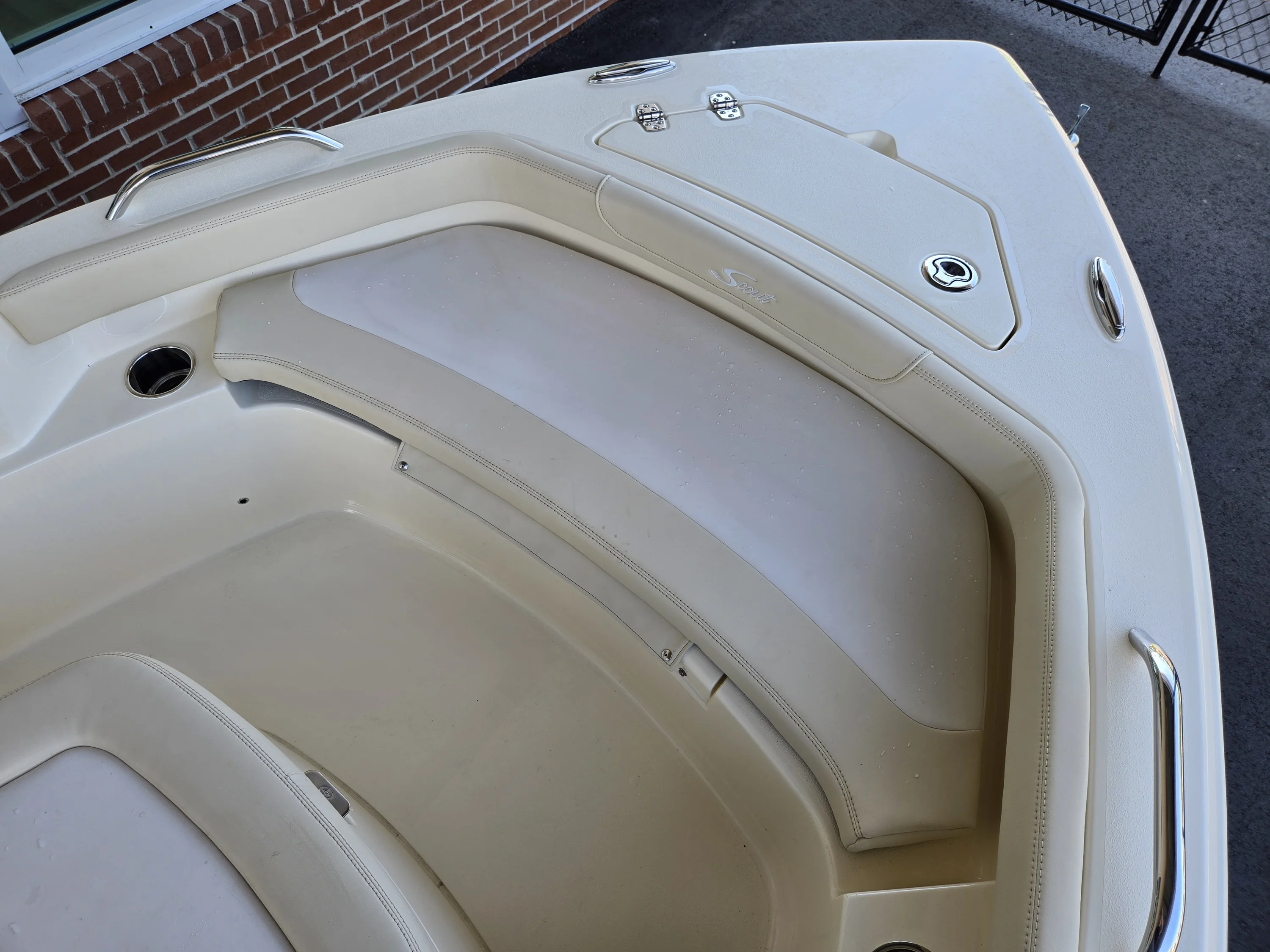 2027 Scout 188 Sportfish Image Thumbnail #11