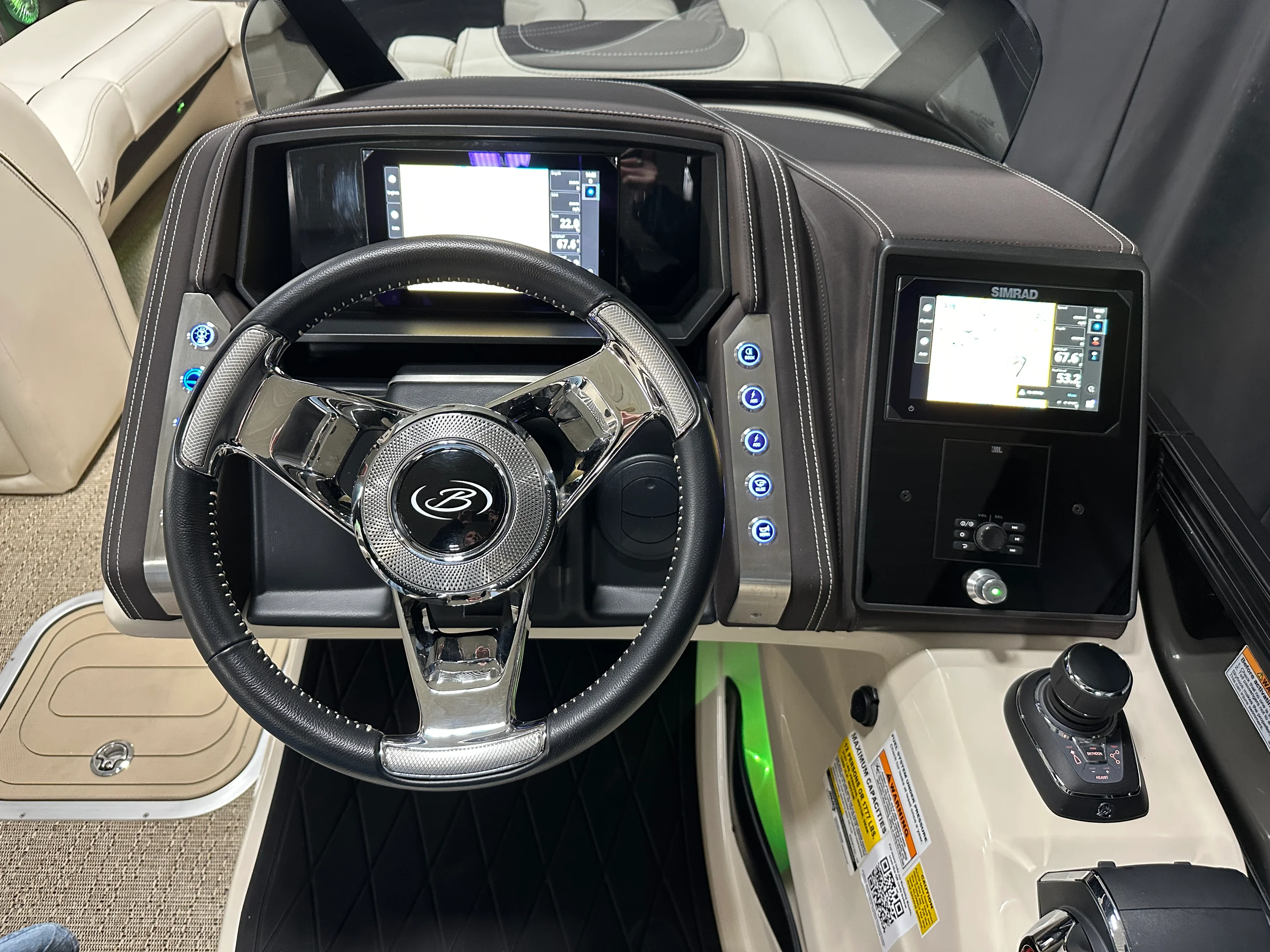 2025 Barletta Lusso Image Thumbnail #56