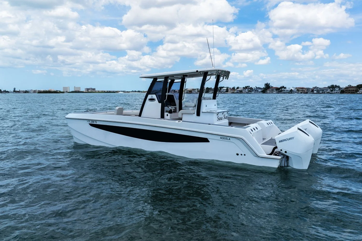 2022 Aquila 28 MOLOKAI Image Thumbnail #8