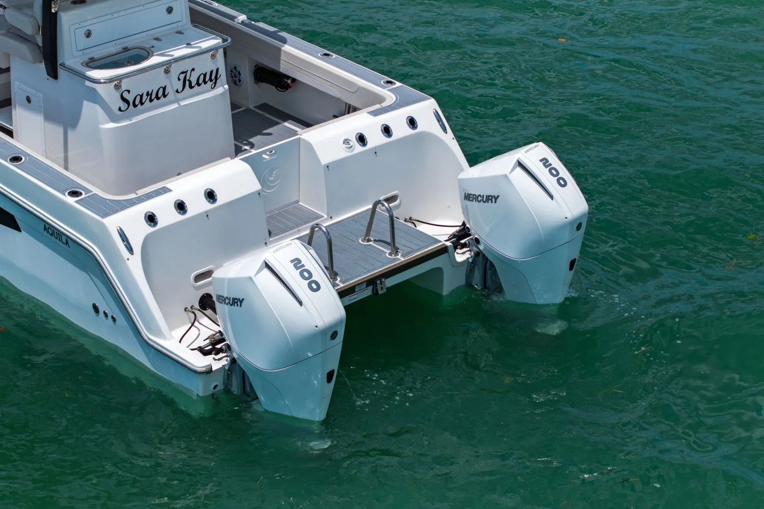 2022 Aquila 28 MOLOKAI Image Thumbnail #11