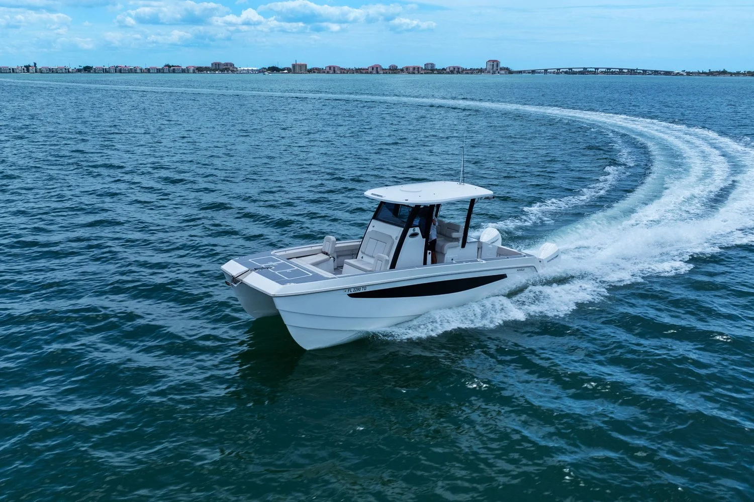 2022 Aquila 28 MOLOKAI Image Thumbnail #22