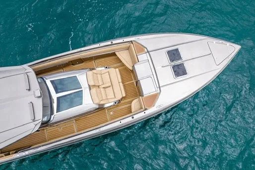 2020 Nor-Tech 550 SPORT CENTER CONSOLE Image Thumbnail #4