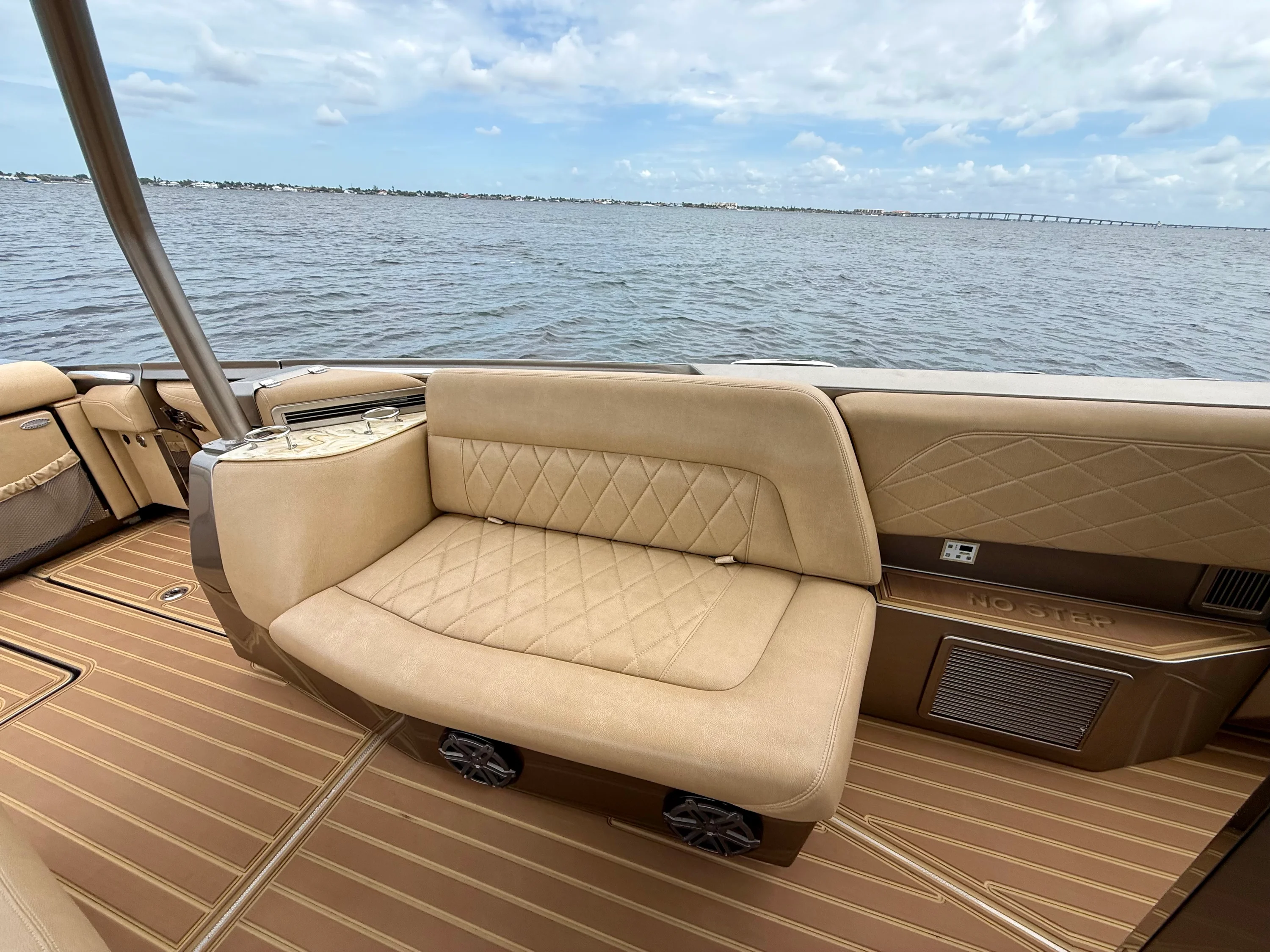 2020 Nor-Tech 550 SPORT CENTER CONSOLE Image Thumbnail #33