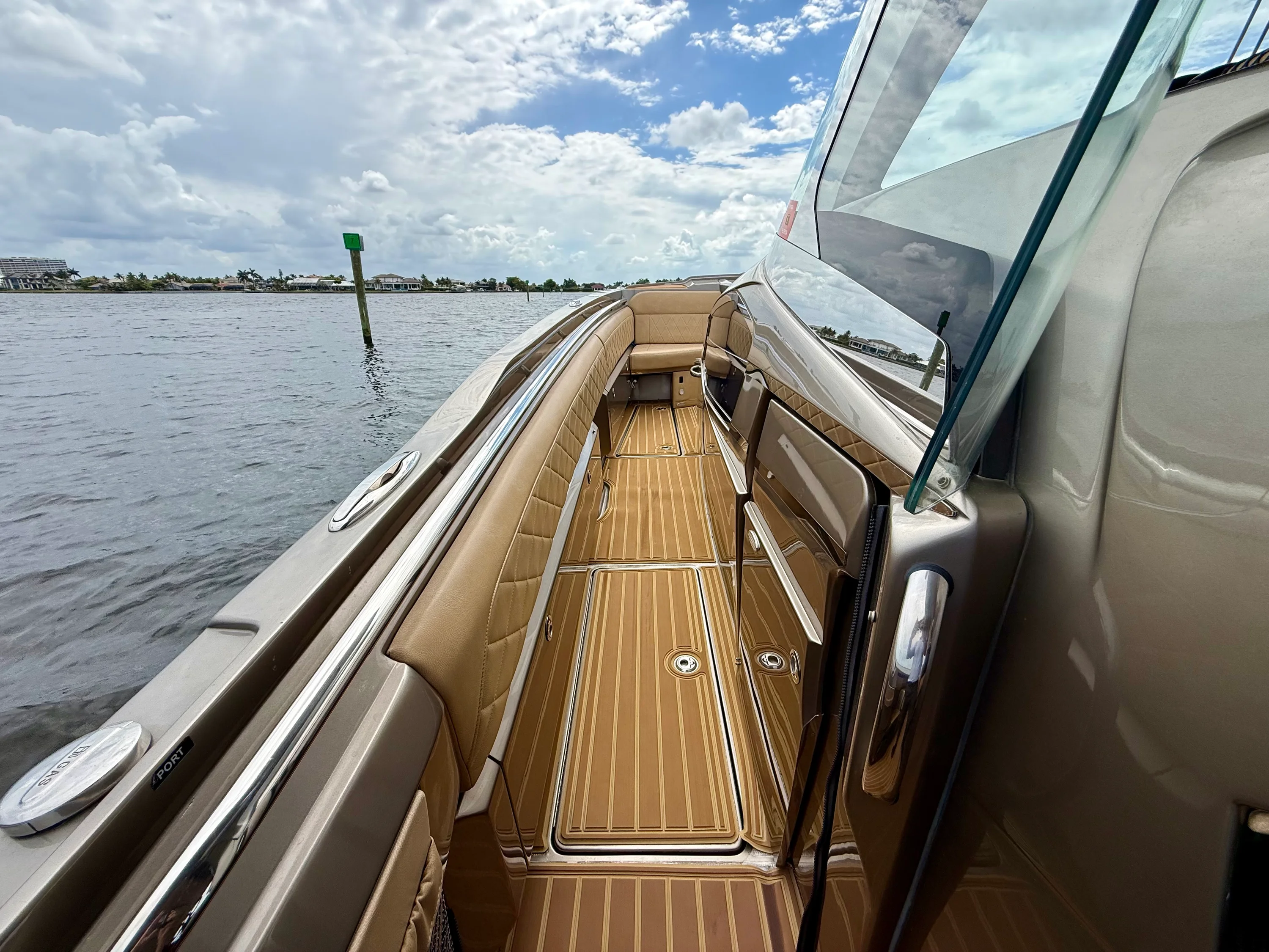 2020 Nor-Tech 550 SPORT CENTER CONSOLE Image Thumbnail #50