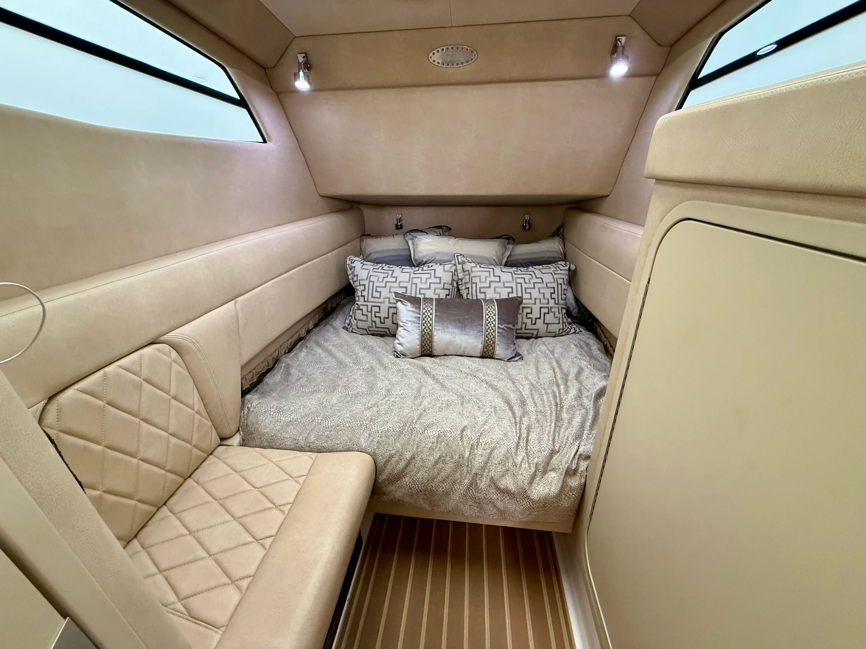 2020 Nor-Tech 550 SPORT CENTER CONSOLE Image Thumbnail #48